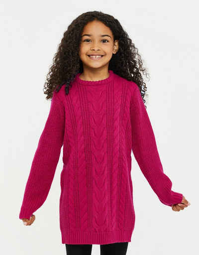 Threadgirls Strickkleid THB Thistle Cable Knitted Dress