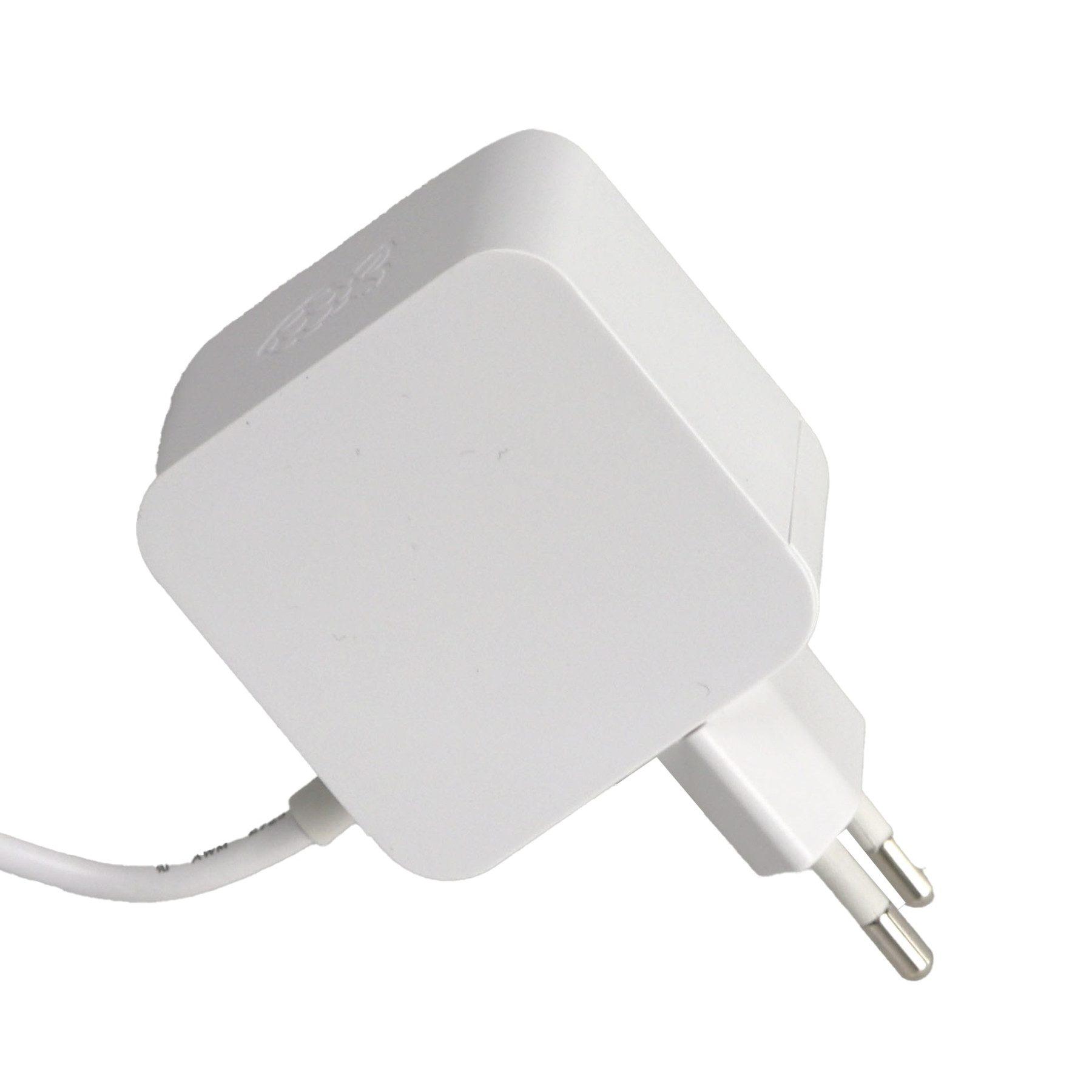 Raspberry Pi RASPBERRY PI Netzteil, USB-C, 27 W, weiß USB-Ladegerät