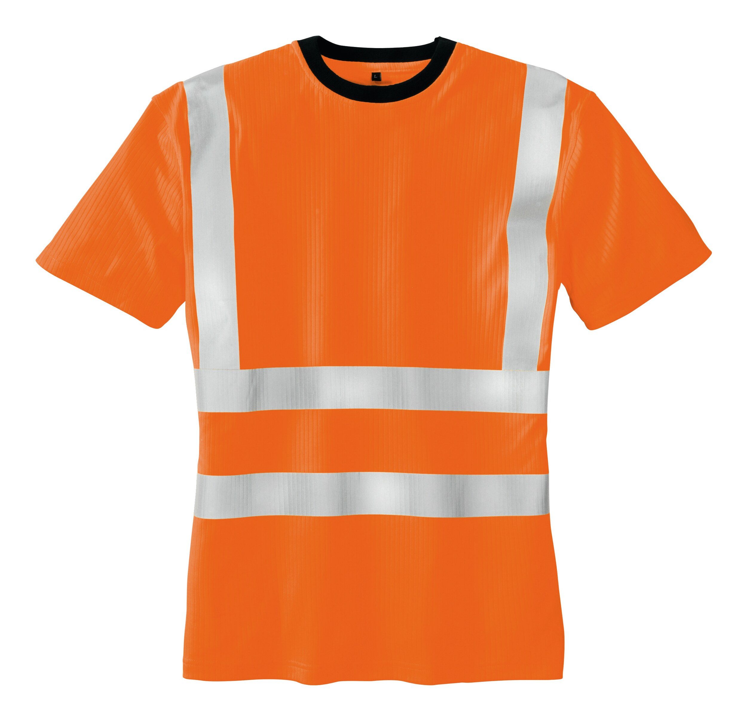 teXXor Warnschutz-Shirt T HOOGE, leuchtorange, Größe XL günstig online kaufen