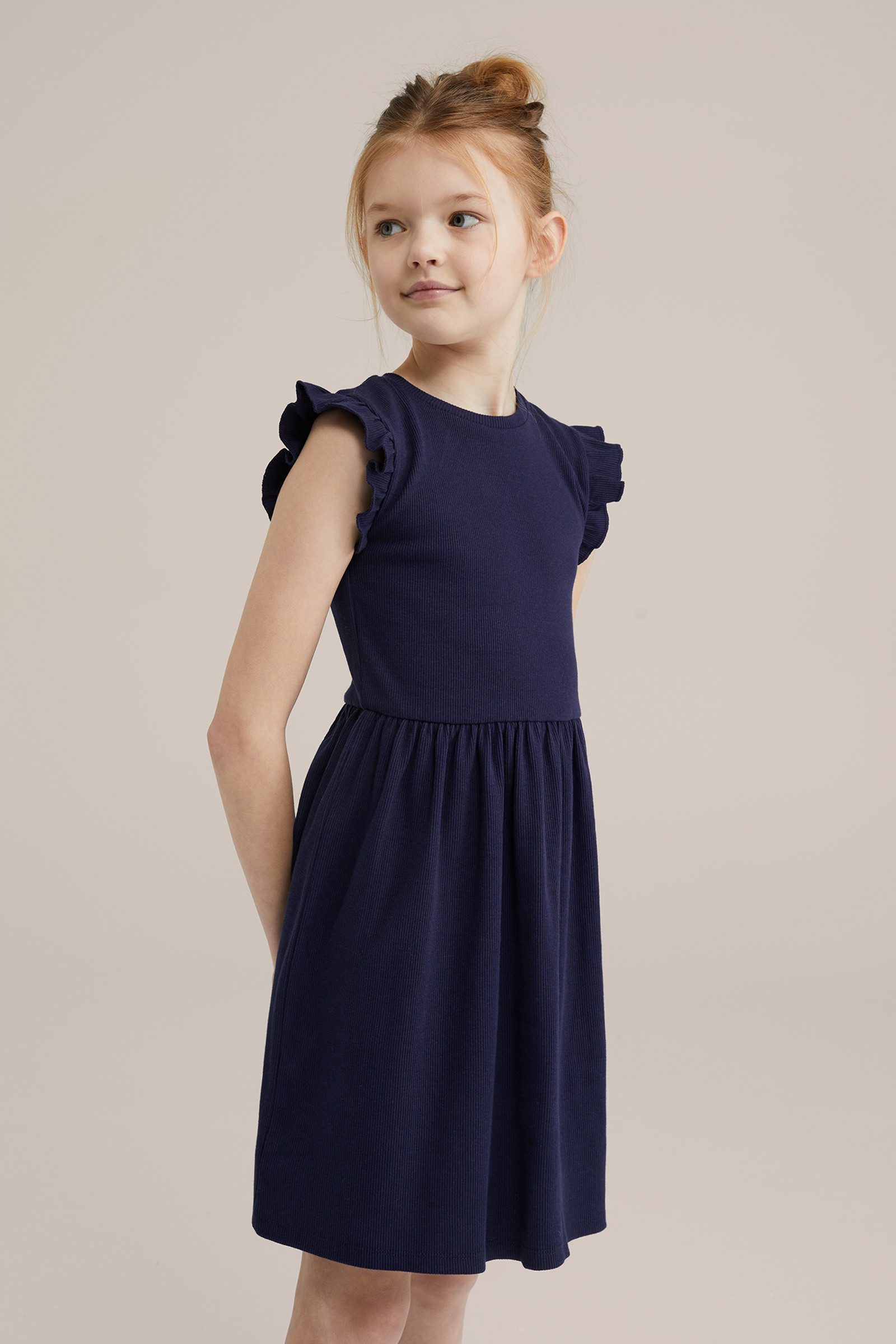 WE Fashion Maxikleid günstig online kaufen