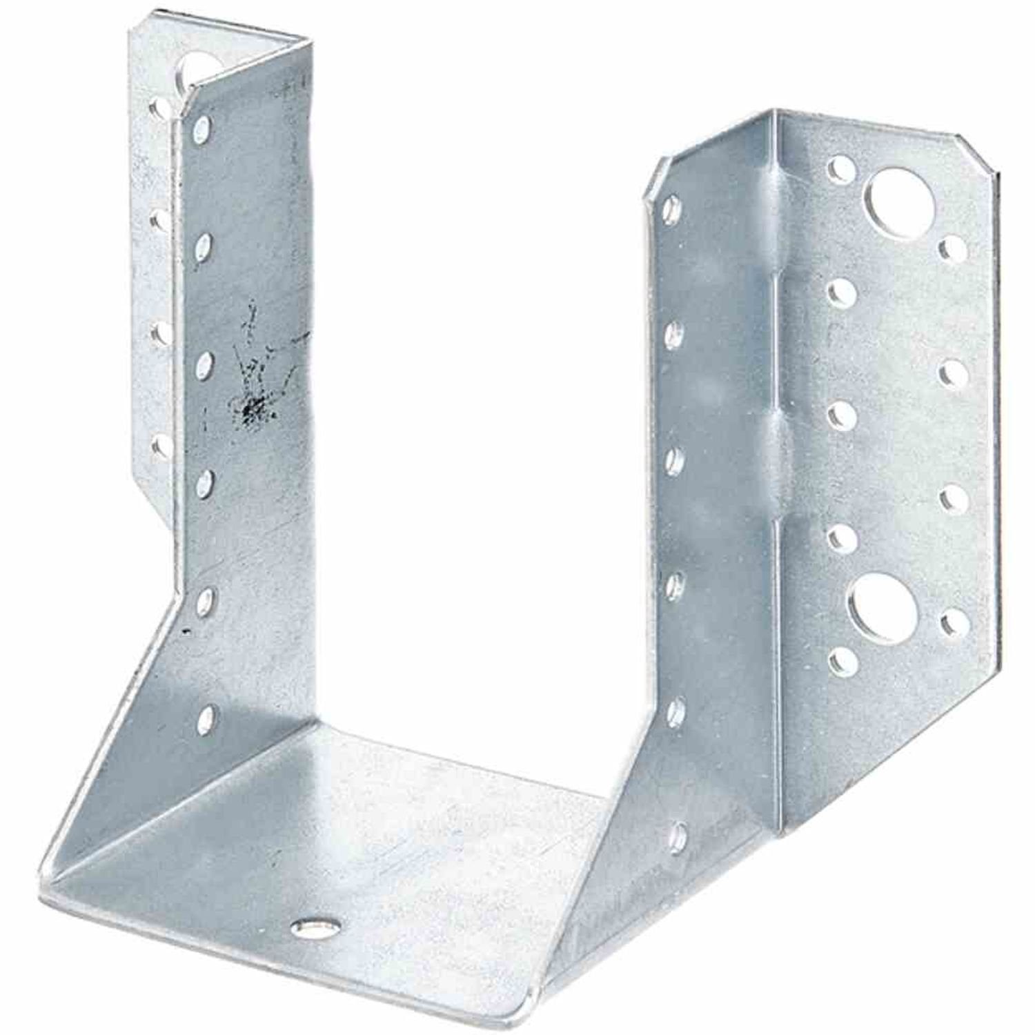 Kloben Balkenschuhe außen 80 x 120 x 2,0 mm verzinkt, Typ A