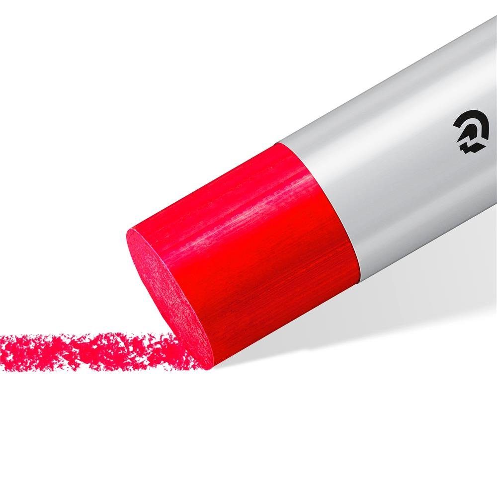 STAEDTLER Malkreide Öl-Pastellkreide 36 Farben 2420 C36, wasserfest Malkreide Zeichenkreide Künstlerkreide