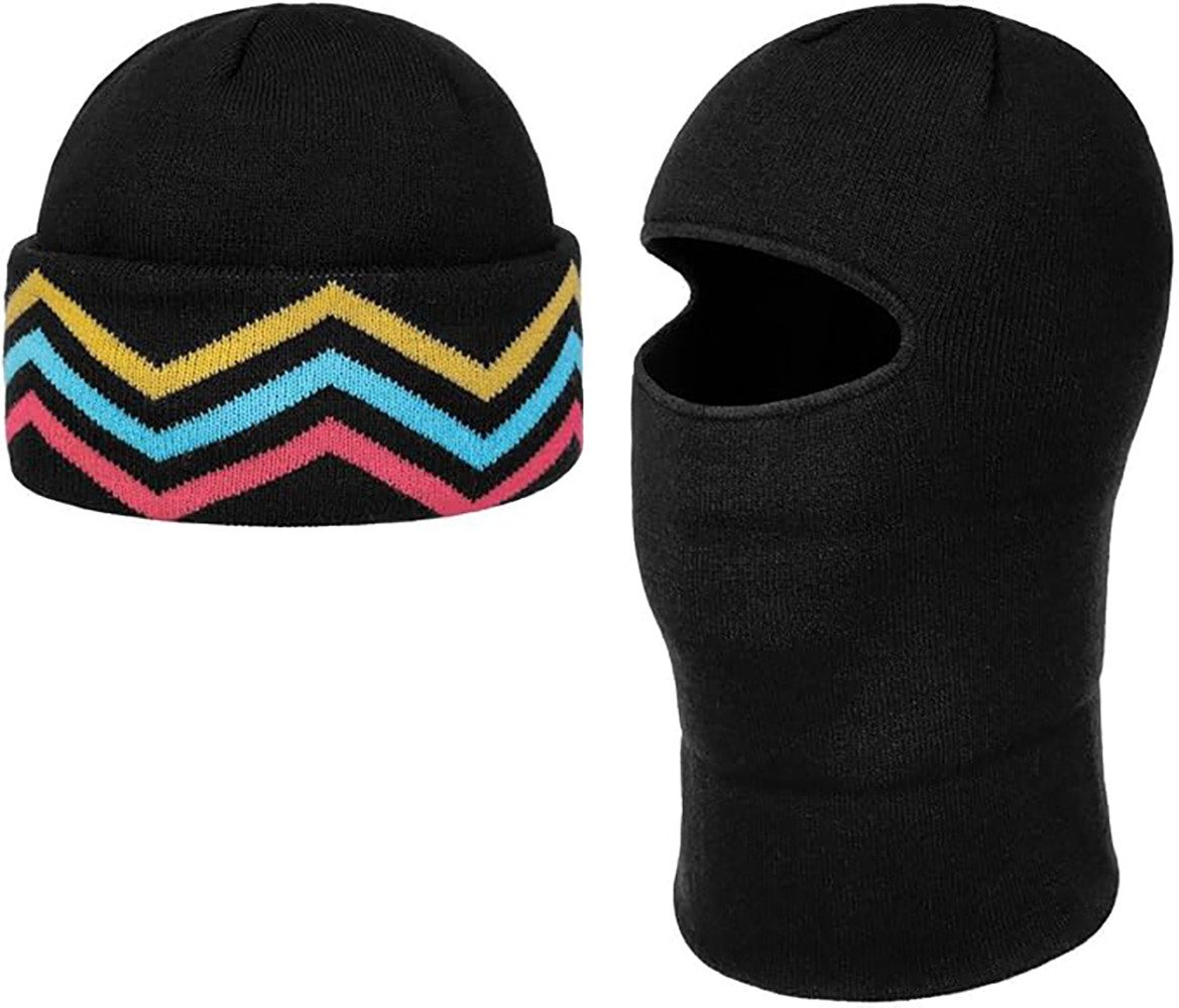 Stetson Beanie Balaclava Freestyle 2in1