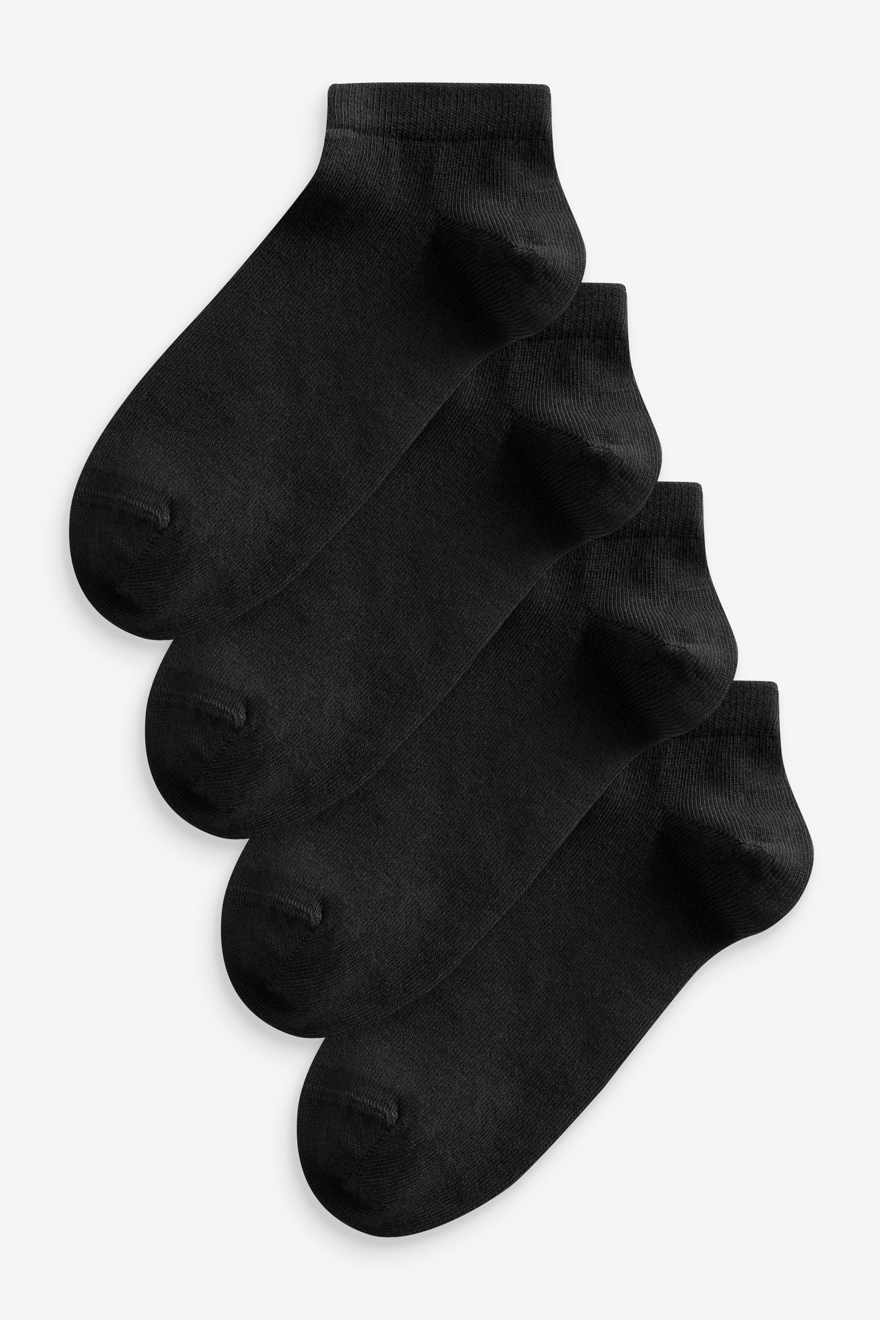 Sneakersocken Sneakersocken aus Modal, 4er-Pack