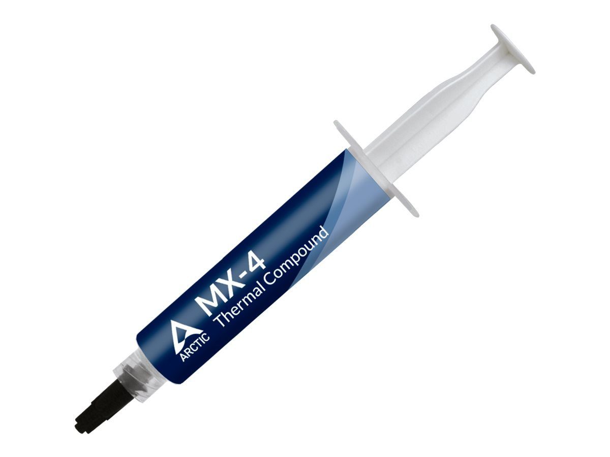 Arctic Wärmeleitpaste ARCTIC Hochleistungs-Wärmeleitpaste MX-4 2019 8g