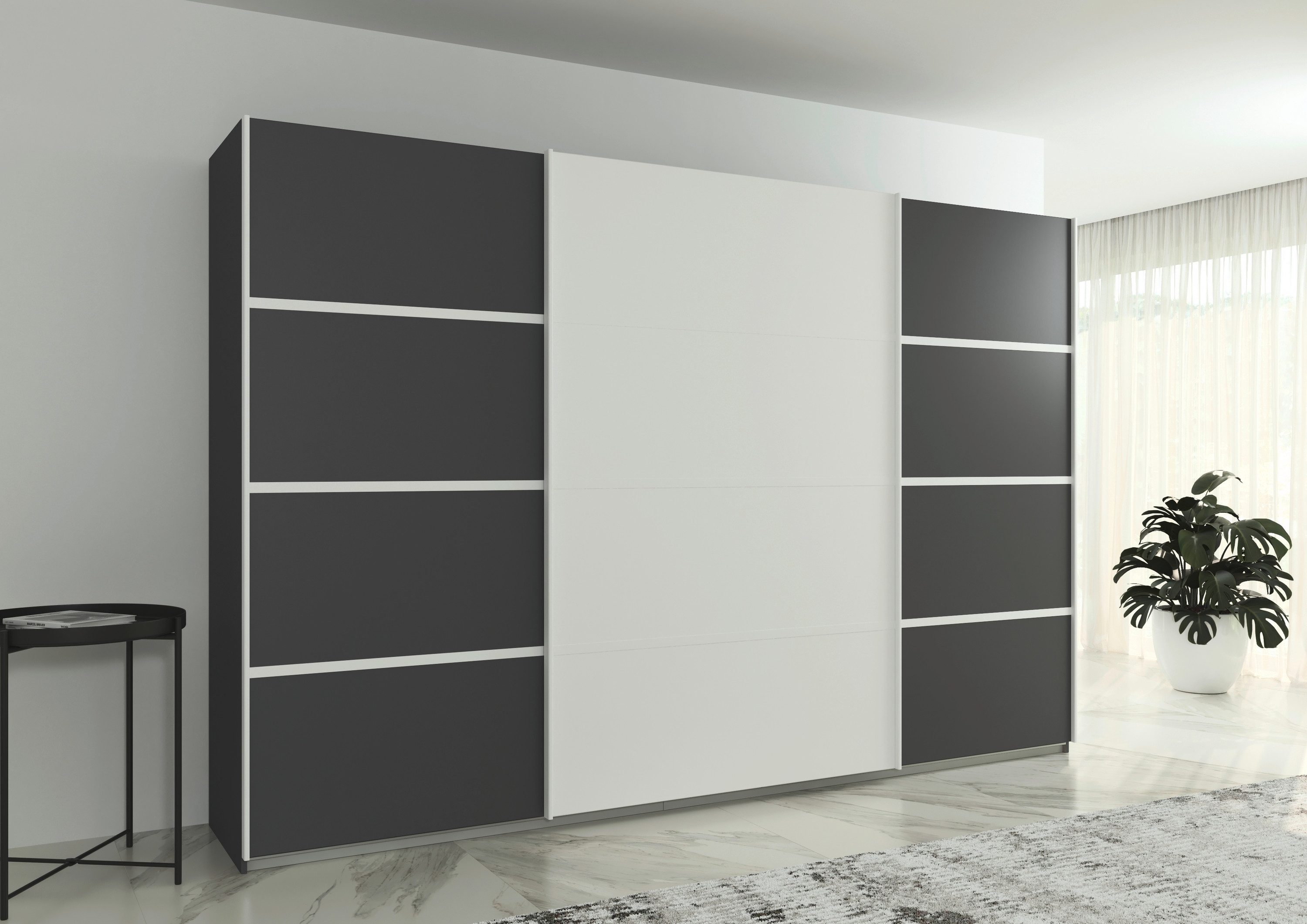rauch Kleiderschrank "Schwebetürenschrank OTTO´s Choice Garderobe Schrank T günstig online kaufen