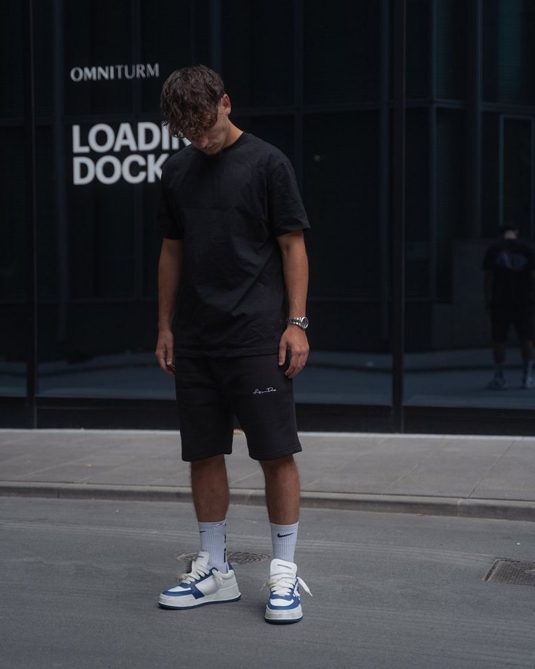 Alive Dead Shorts Basic Shorts, Streetwear