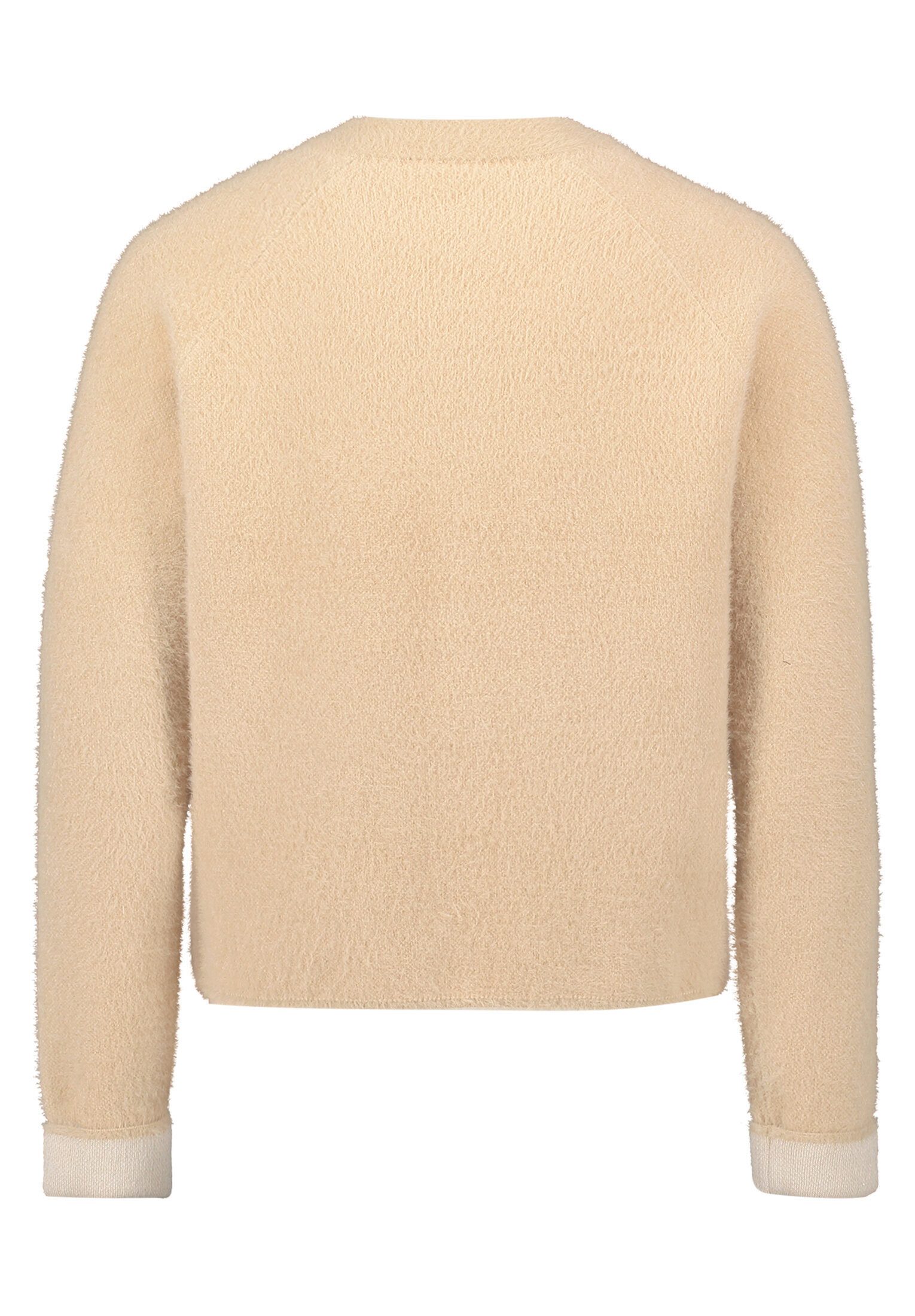 Betty Barclay Strickjacke Damen mit Reißverschluss (1-tlg)