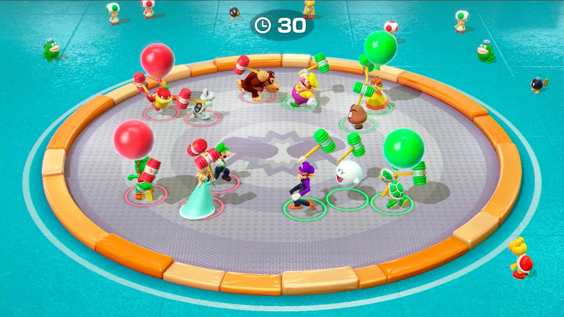 Super Mario Party Nintendo Switch