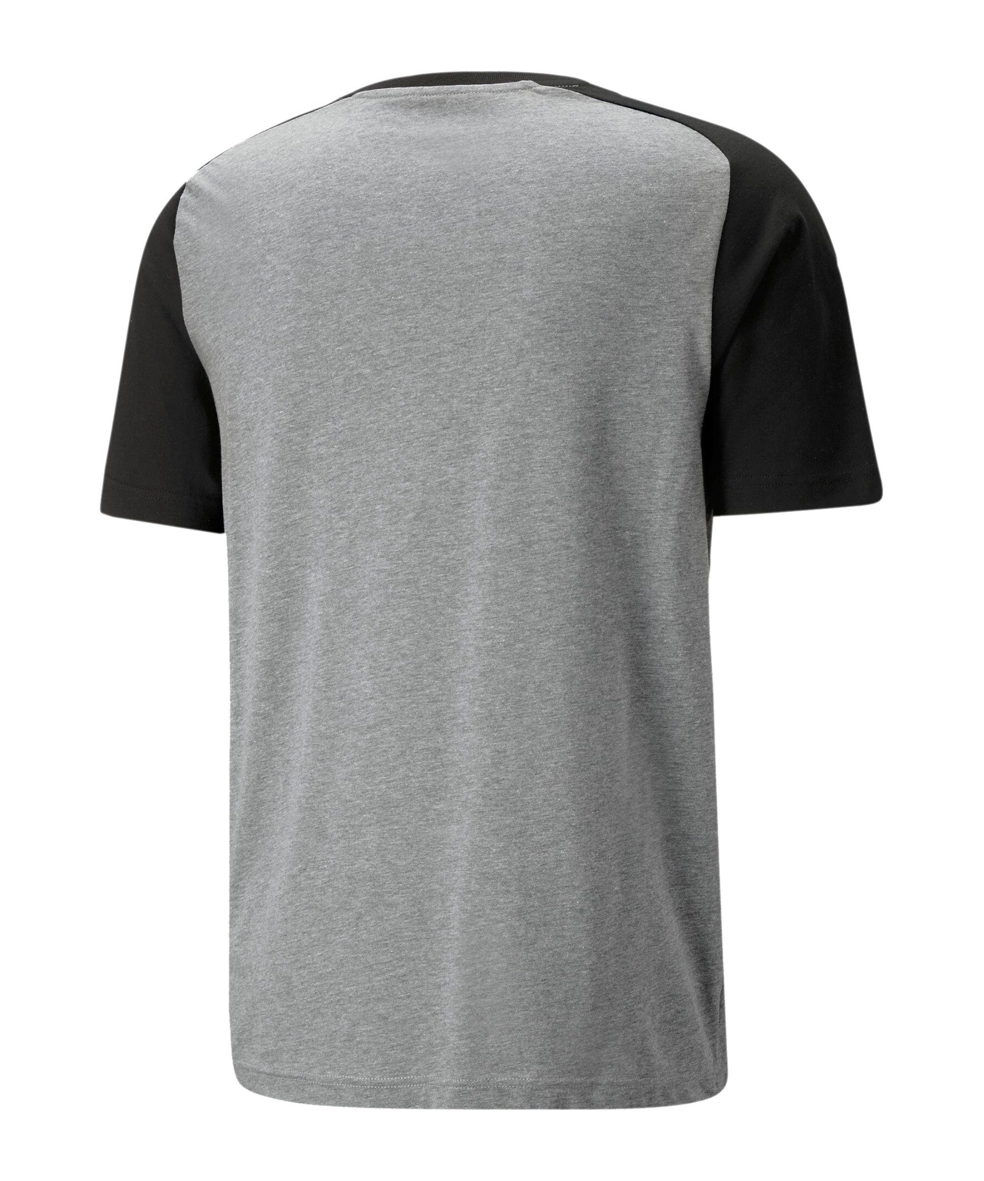PUMA T-Shirt PUMA teamCUP Casuals T-Shirt günstig online kaufen