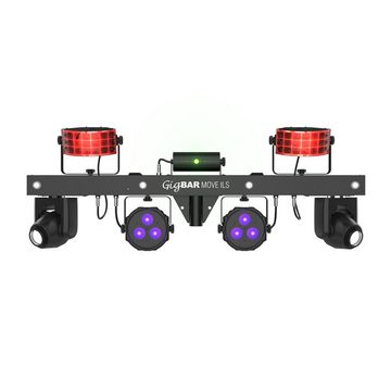 CHAUVET LED Scheinwerfer, GigBAR Move ILS - Lichtset mit Moving Heads