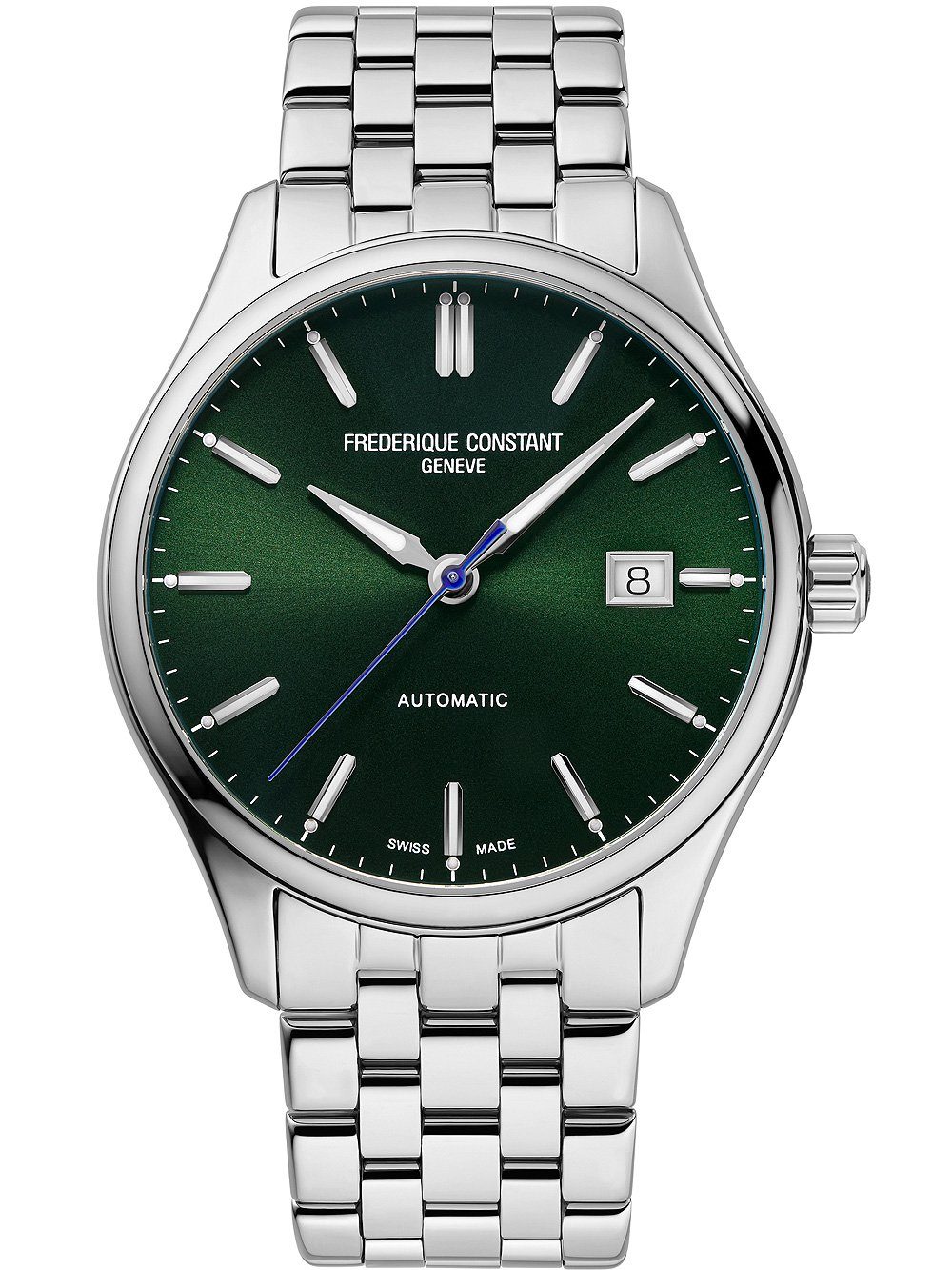 Frederique Constant Schweizer Uhr Frederique Constant FC-303GR5B6B Classic Automatik