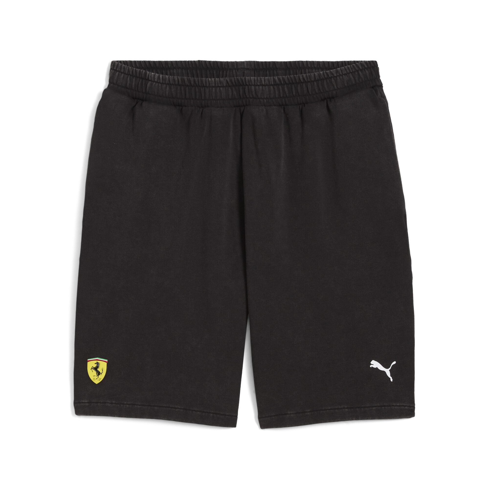 PUMA Sporthose Scuderia Ferrari Sportswear Sweat-Shorts Herren günstig online kaufen
