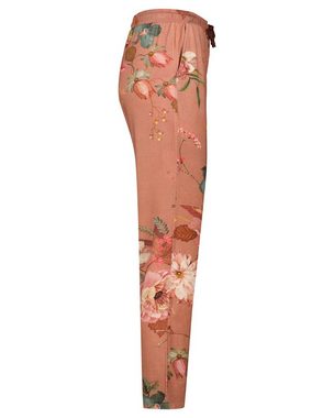 PiP Studio Schlafhose Damen Pyjamahose TOKYO BOUQUET (1-tlg)