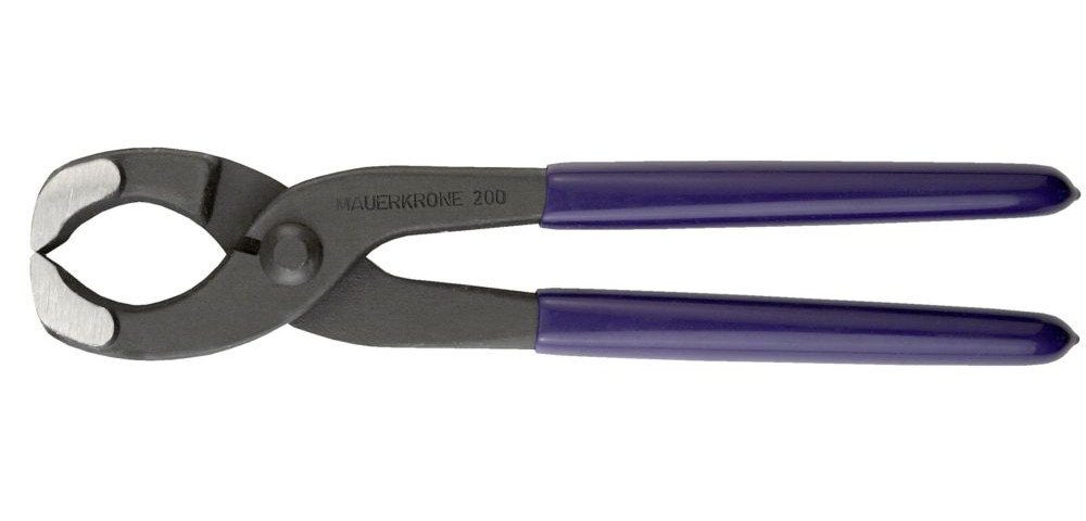 Connex Kneifzange Töpferzange 20 x 200 mm