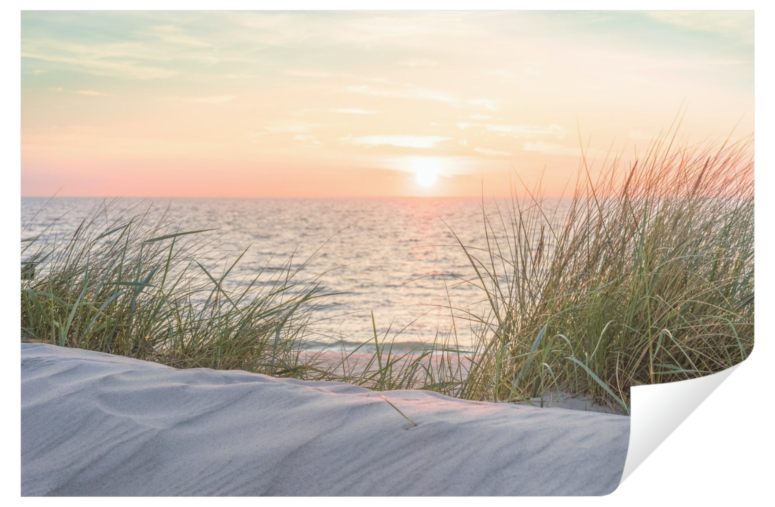 Wallarena Fototapete Strand Meer Vlies Tapete günstig online kaufen