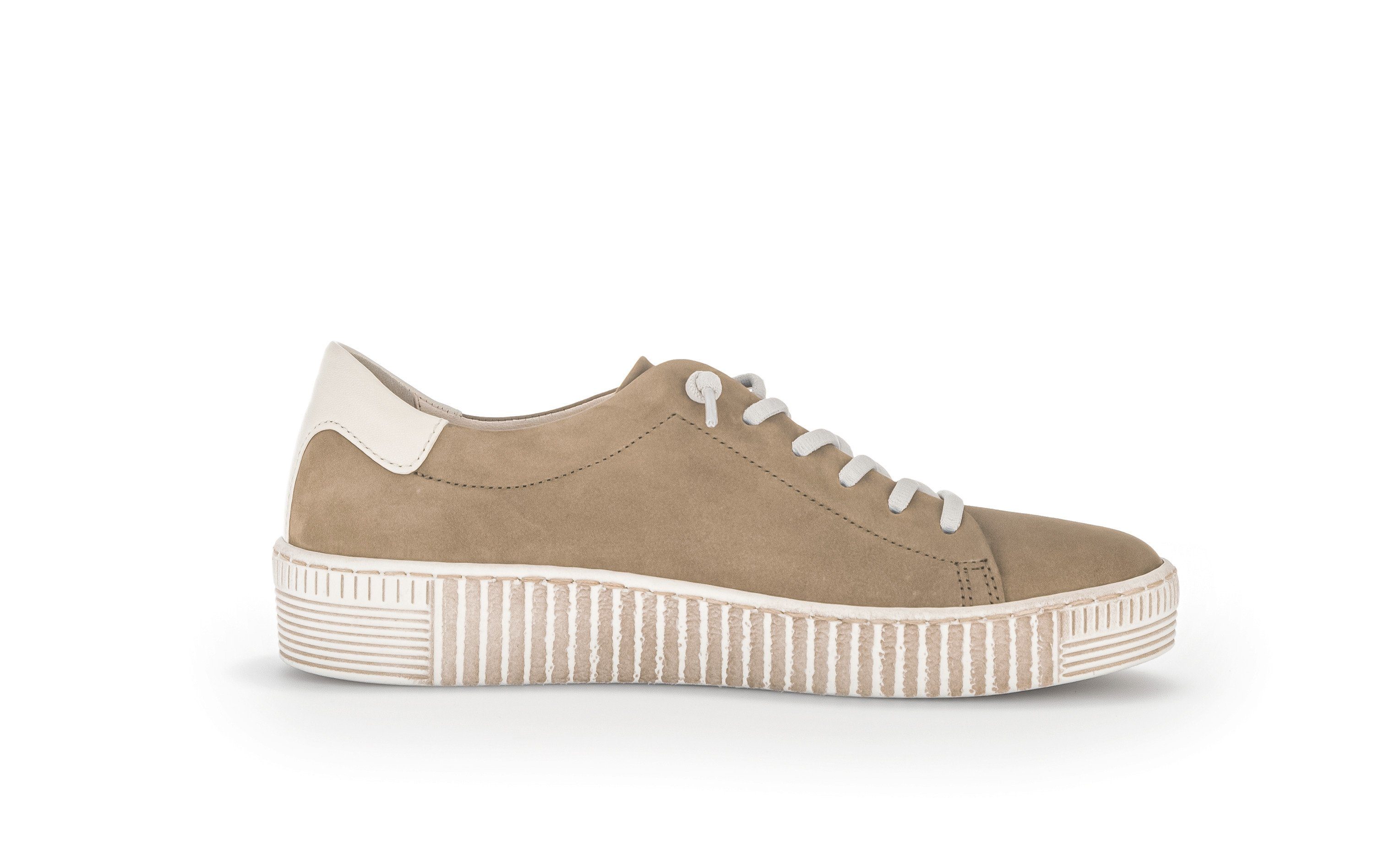 (beige) Sneaker (07302076) nut/panna Sneaker Gabor