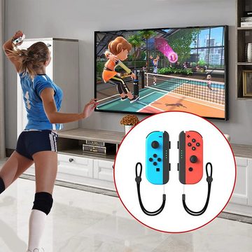 DOPWii 10-in-1 Switch Spiele Zubehör Sets für Kinder Nintendo Switch Sports Controller (10 St)