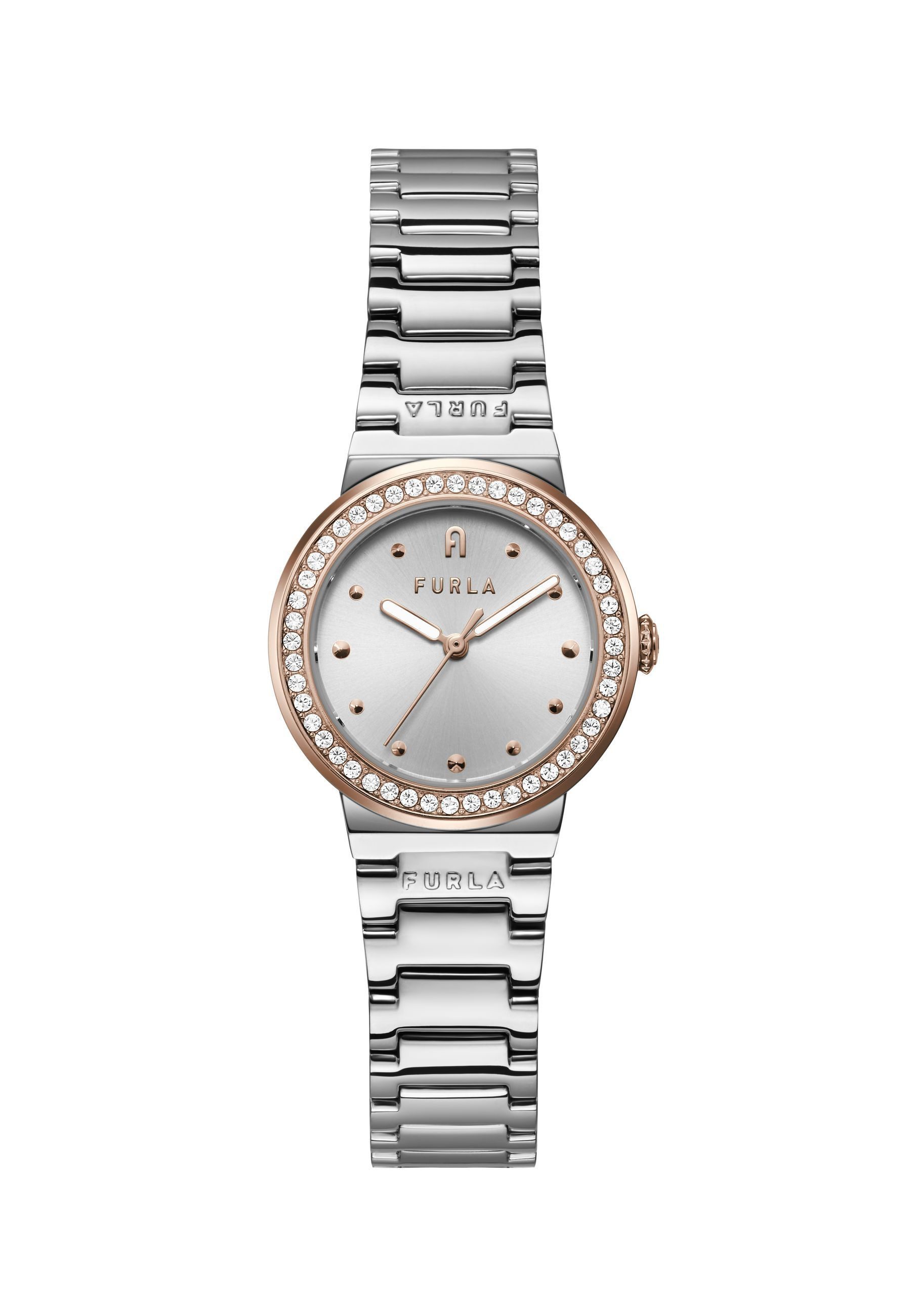 Furla Quarzuhr Furla Tortona, (1-tlg), Quarz-Analoguhr günstig online kaufen