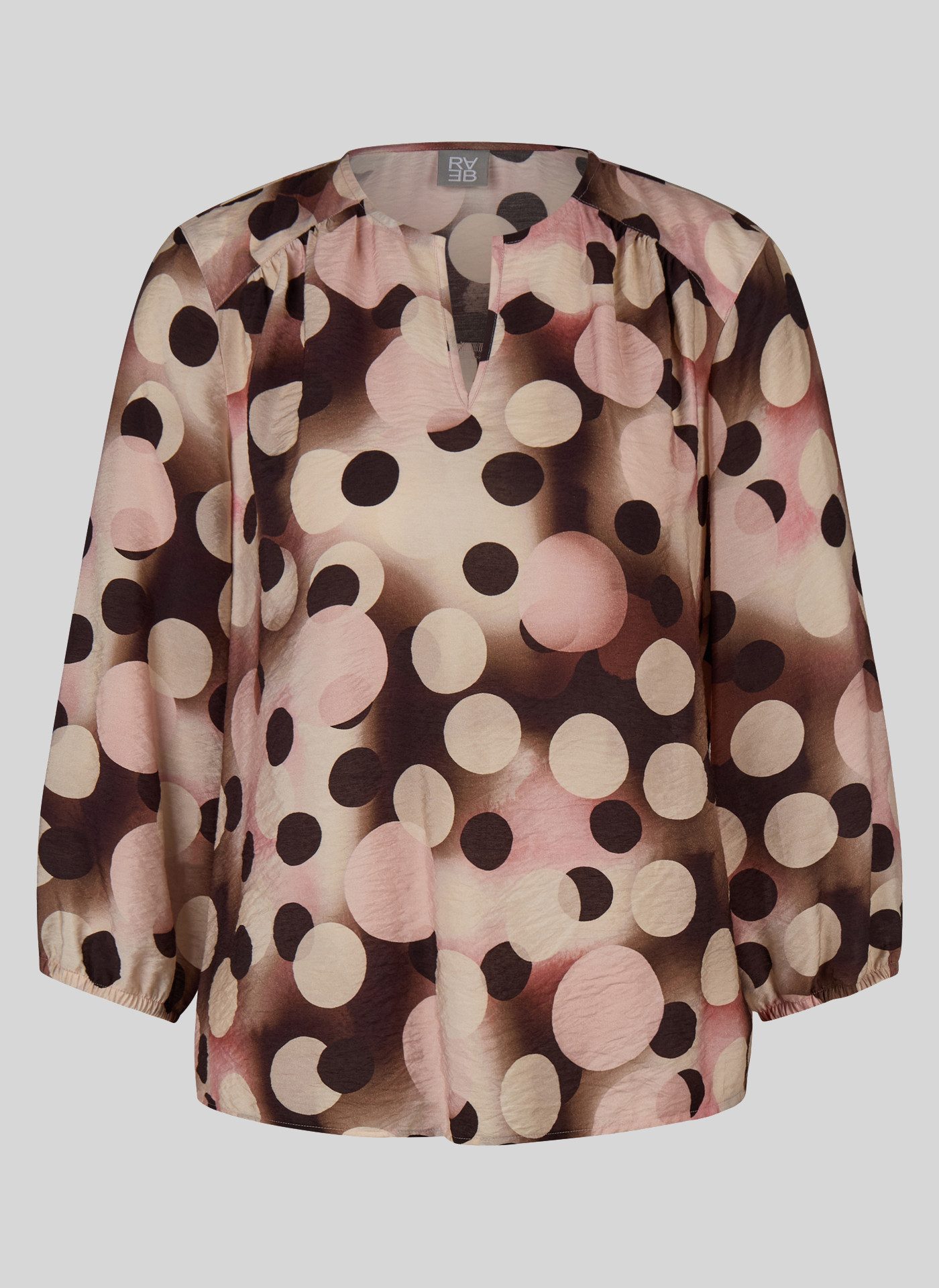 Rabe Klassische Bluse Bluse