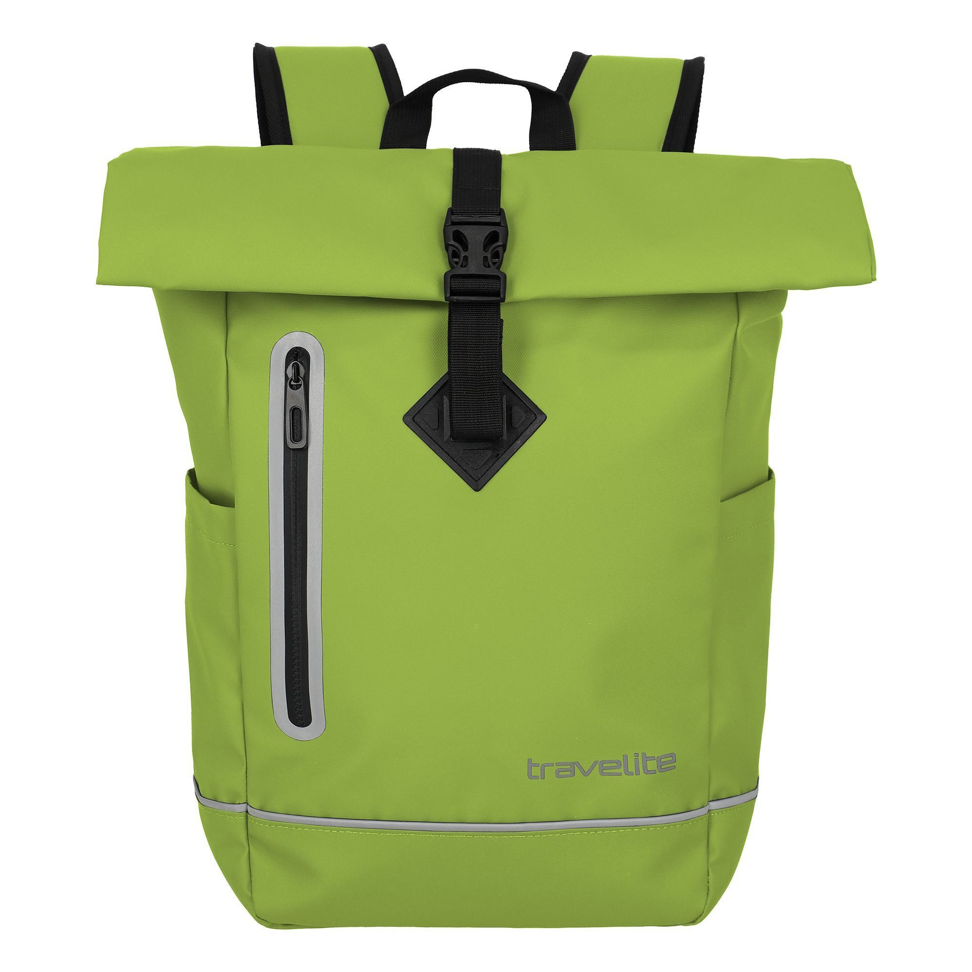 travelite Rucksack Basics, Polyester