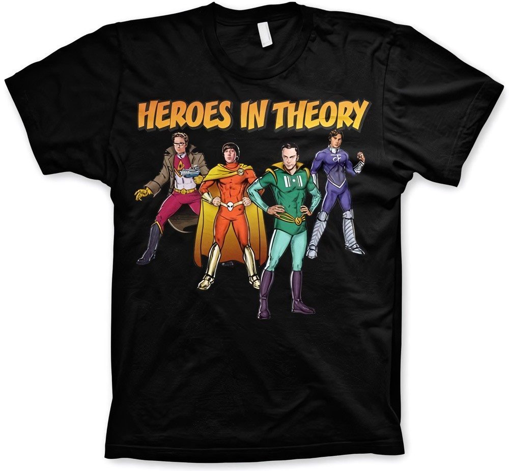 The Big Bang Theory T-Shirt