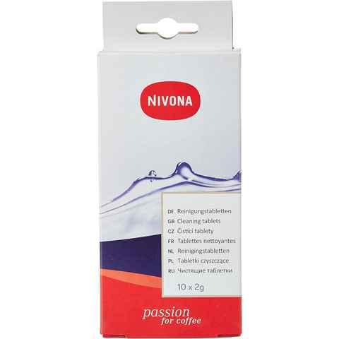 Nivona NIRT 701 Reinigungstabletten für Kaffeevollautomaten Reinigungstabletten