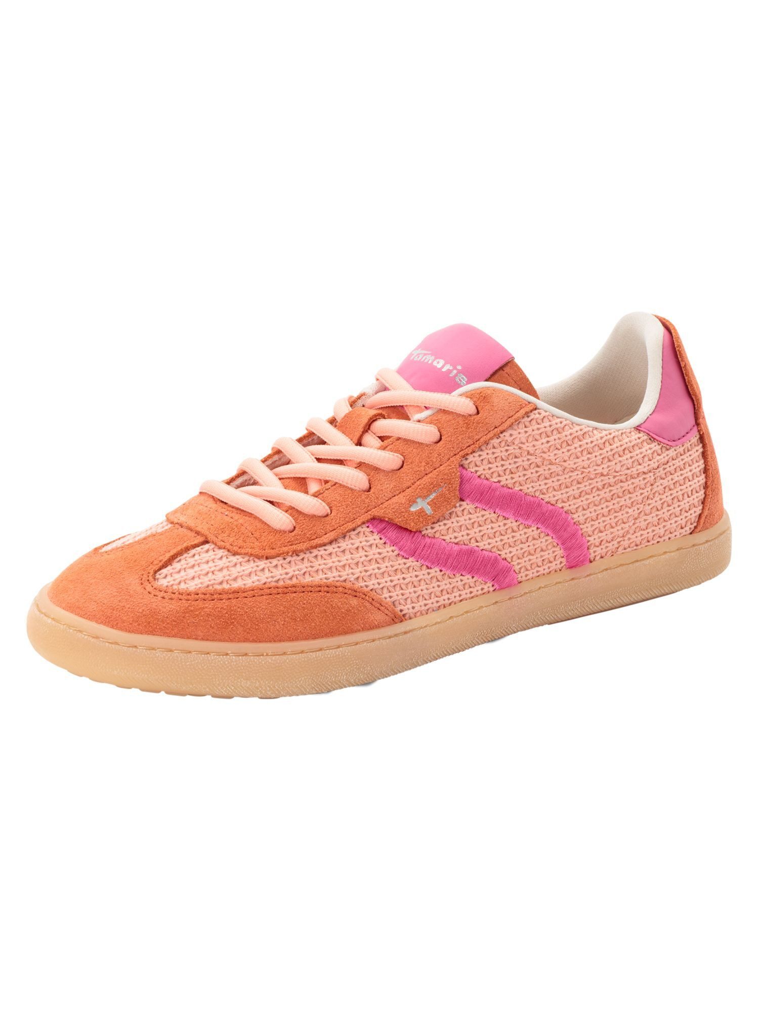 Tamaris Removable Sock, Europrice mit Schnürsenkel Sneaker Removable Sock