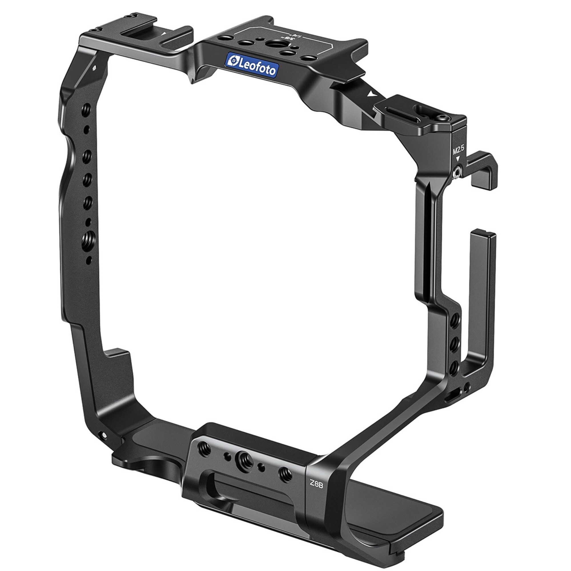 Leofoto Leofoto Camera Cage für Nikon Z8 mit Batteriegriff Kamerastativ