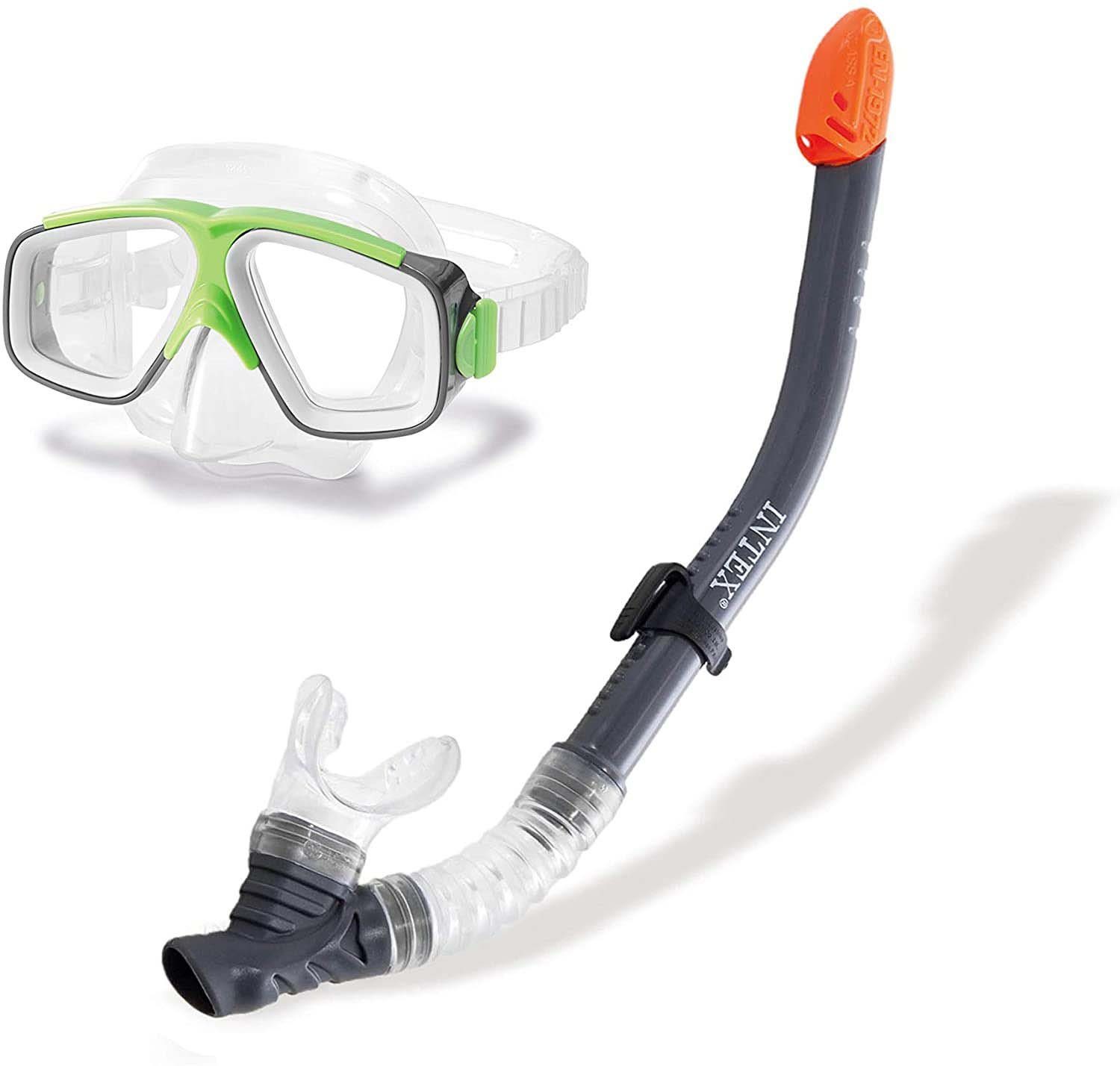 Intex Schnorchel Intex 55949 - SURF RIDER SWIM SET