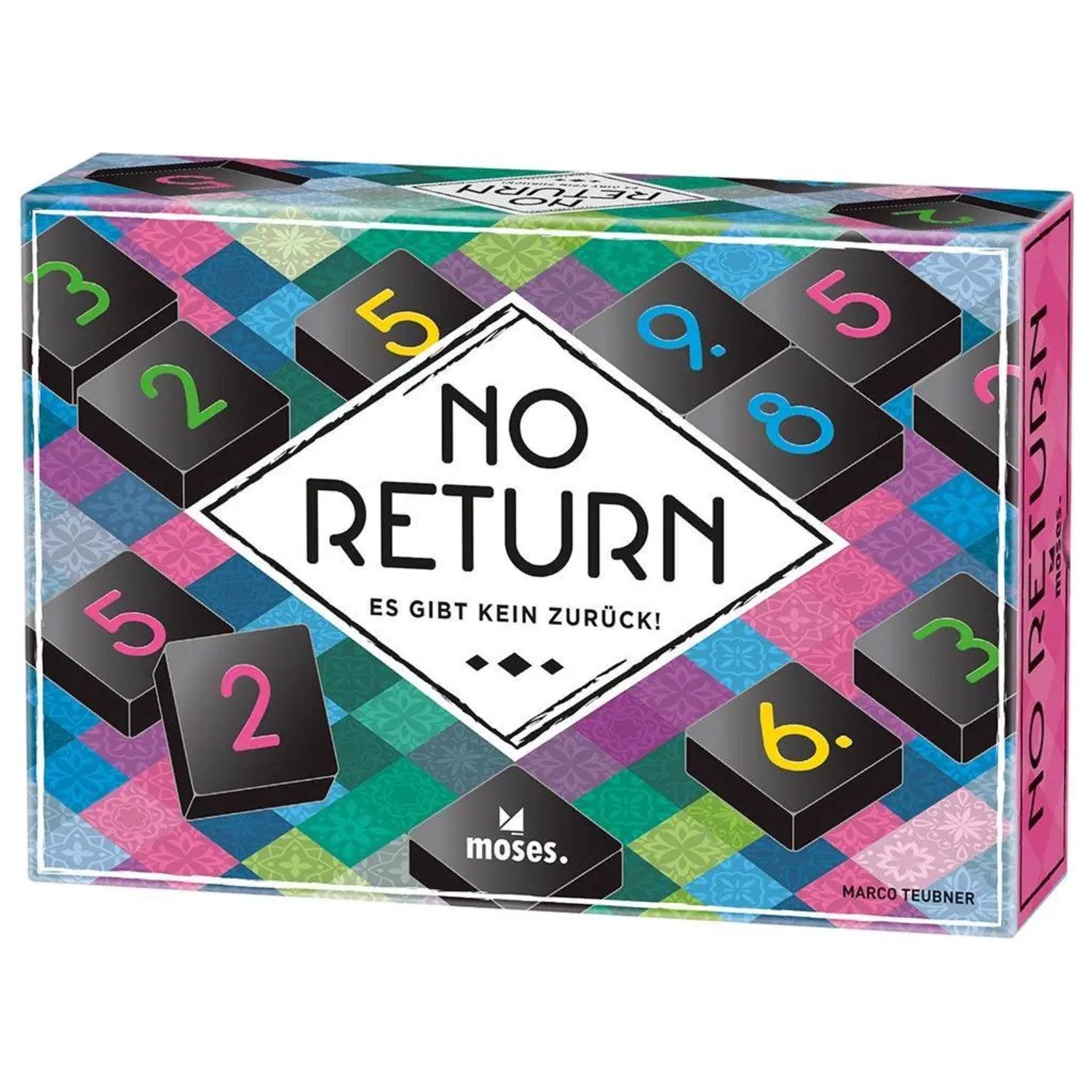 Moses. Verlag Spiel No Return