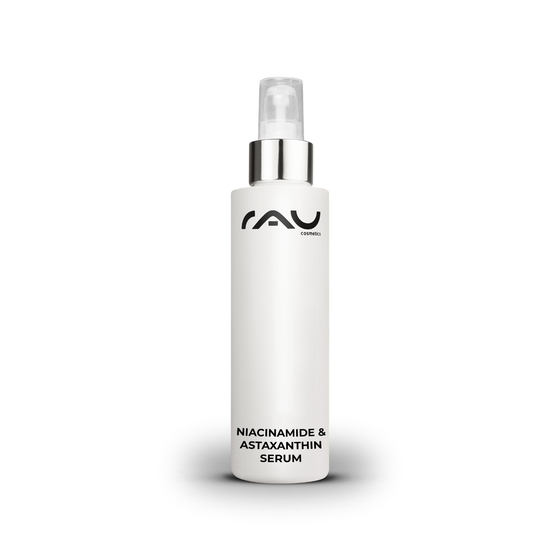 Gesichtsserum Niacinamide & Astaxanthin Serum mit 10 % Niacinamid & 1 % Zink PCA
