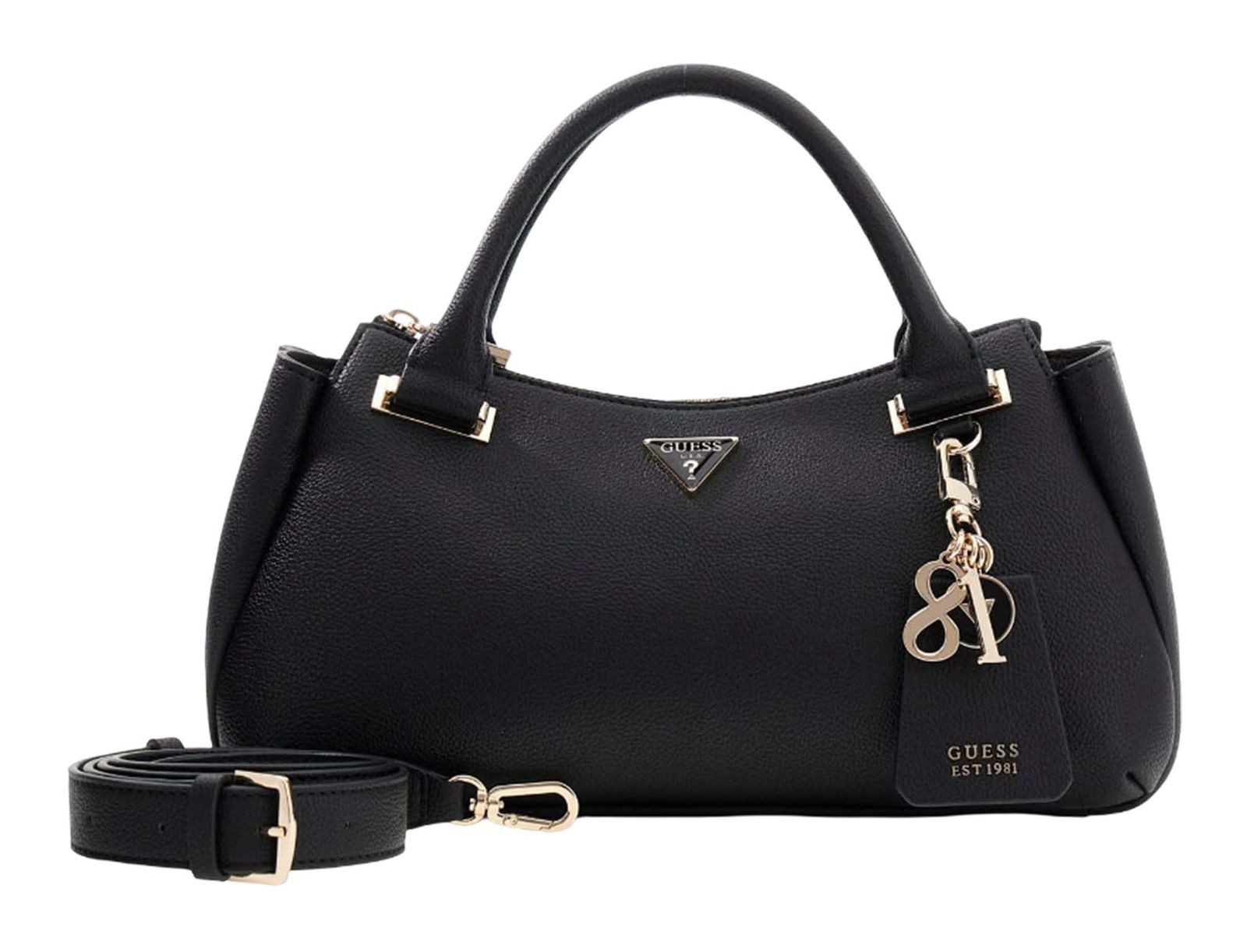 Guess Handtasche Triple Compartment Satchel Bag günstig online kaufen