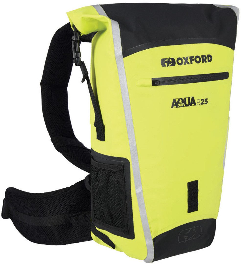 OXFORD Rucksack Aqua B-25 Rucksack