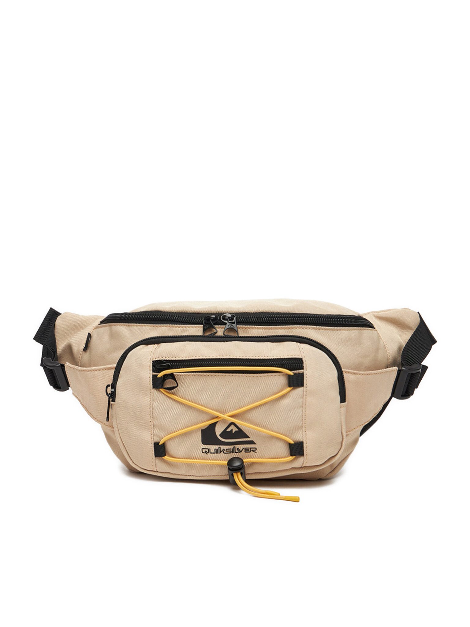 Quiksilver Handtasche Quiksilver Herrentasche Beige C-QUIC-M-002-08