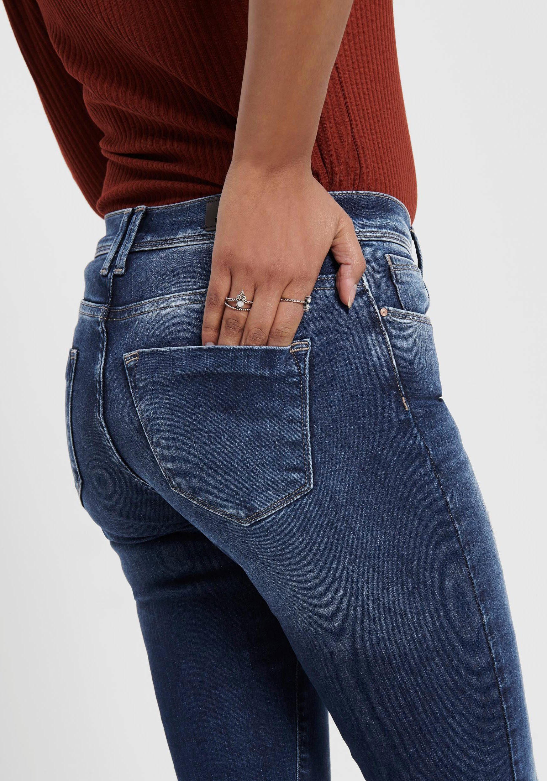 ONLY Skinny-fit-Jeans ONLSHAPE REG SK DNM REA4488