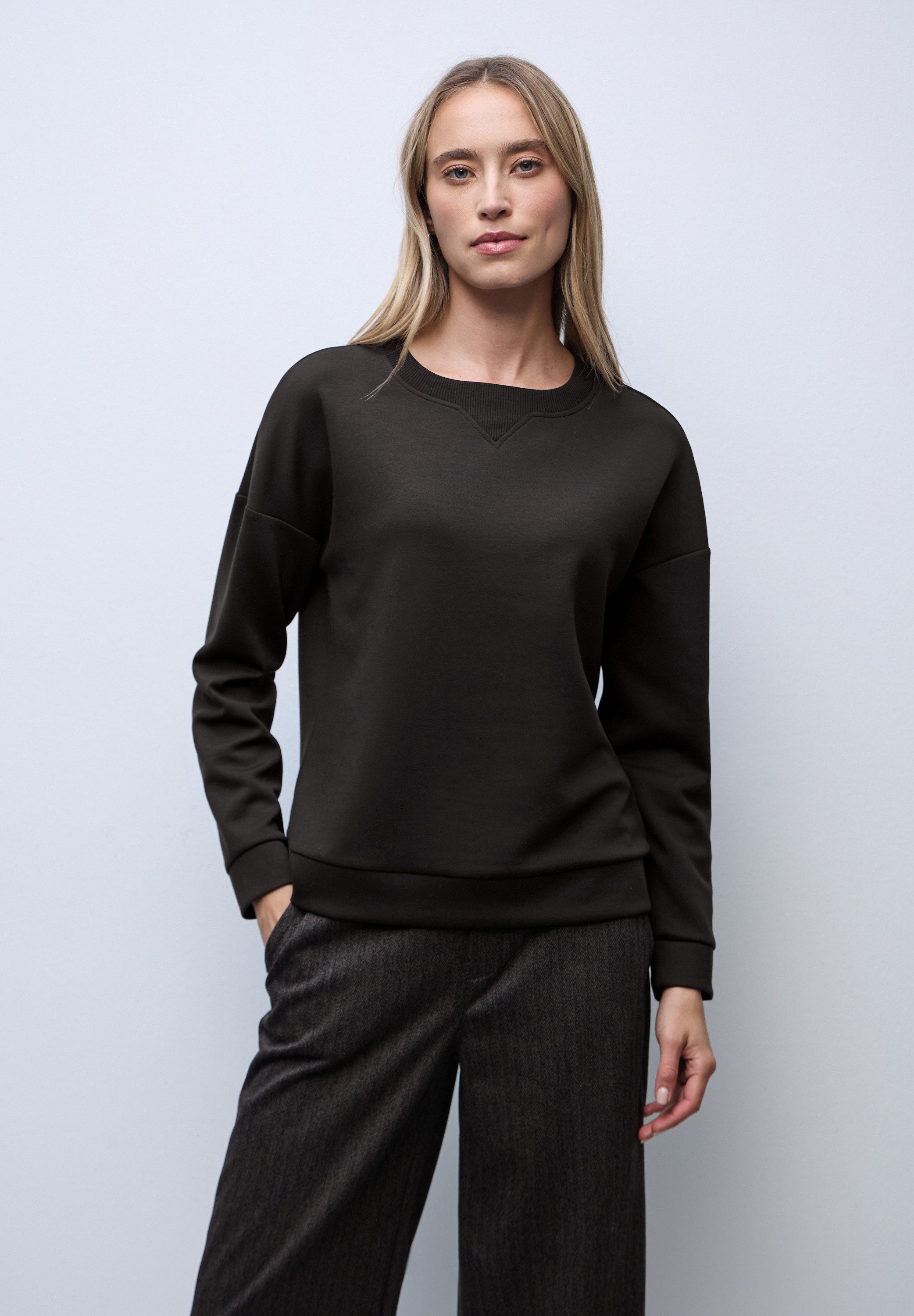 Langarmshirt