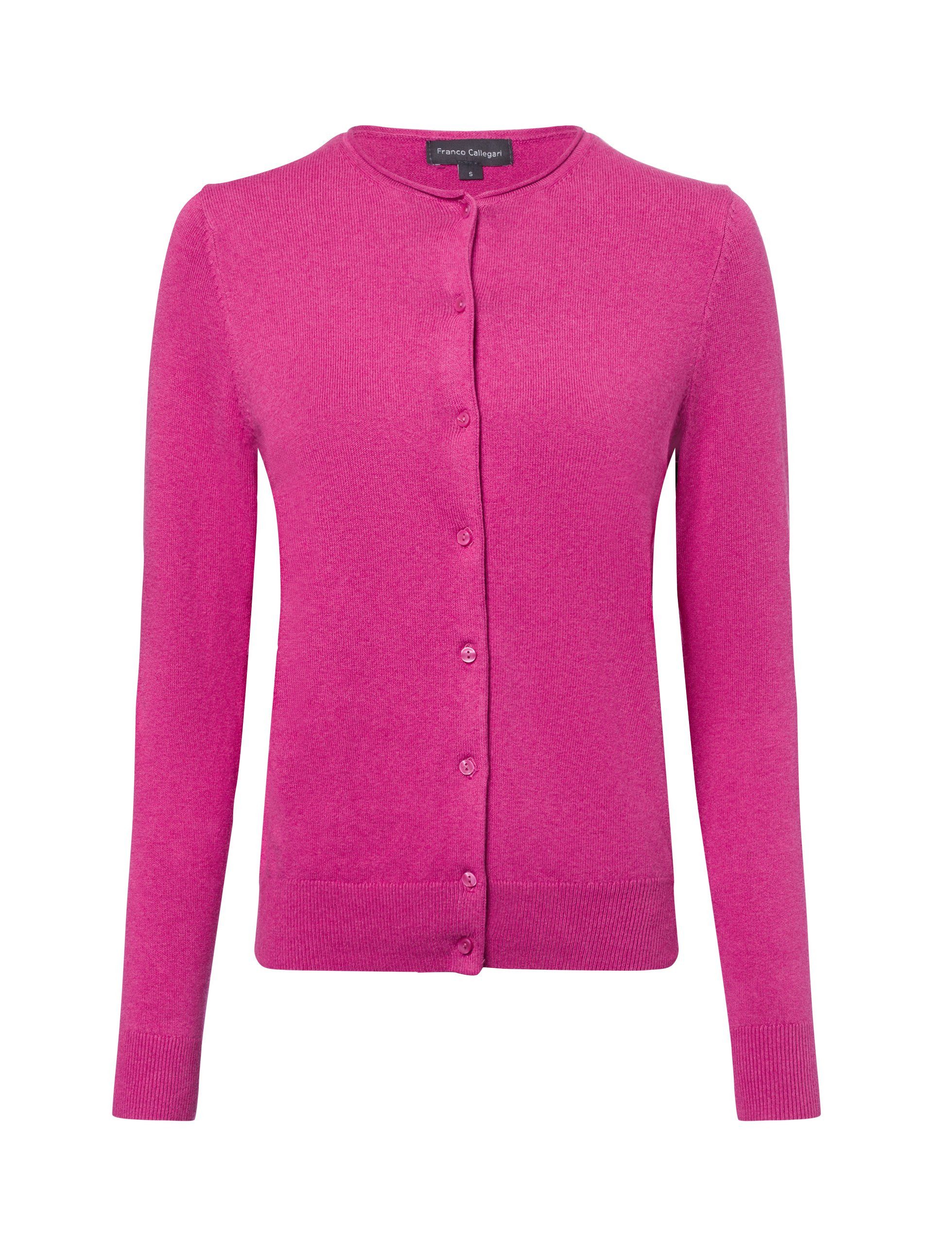 Franco Callegari Strickjacke günstig online kaufen