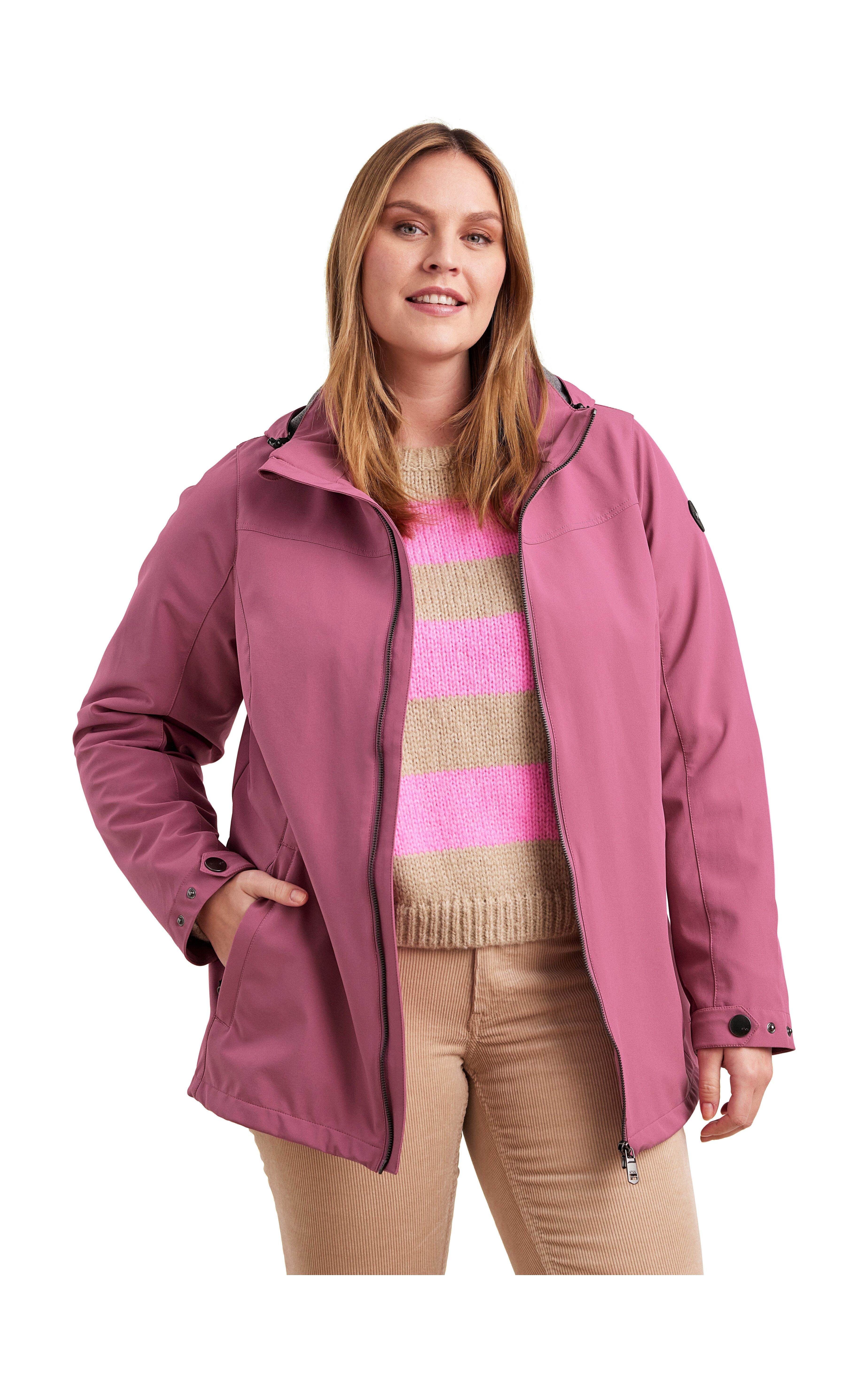 STOY Softshelljacke STS 1 WMN SFTSHLL günstig online kaufen