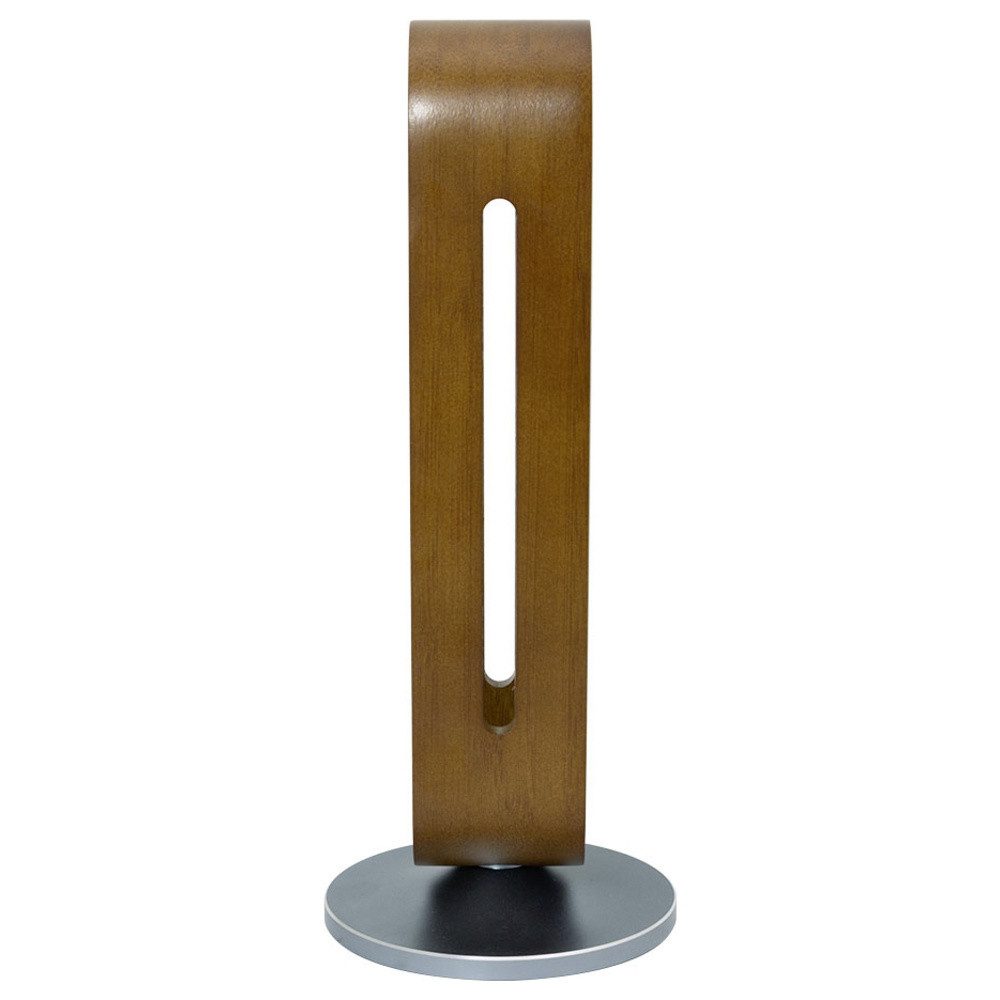 LogiLink Kopfhörerständer LogiLink AA0193 Kopfhörerständer Braun, Silber