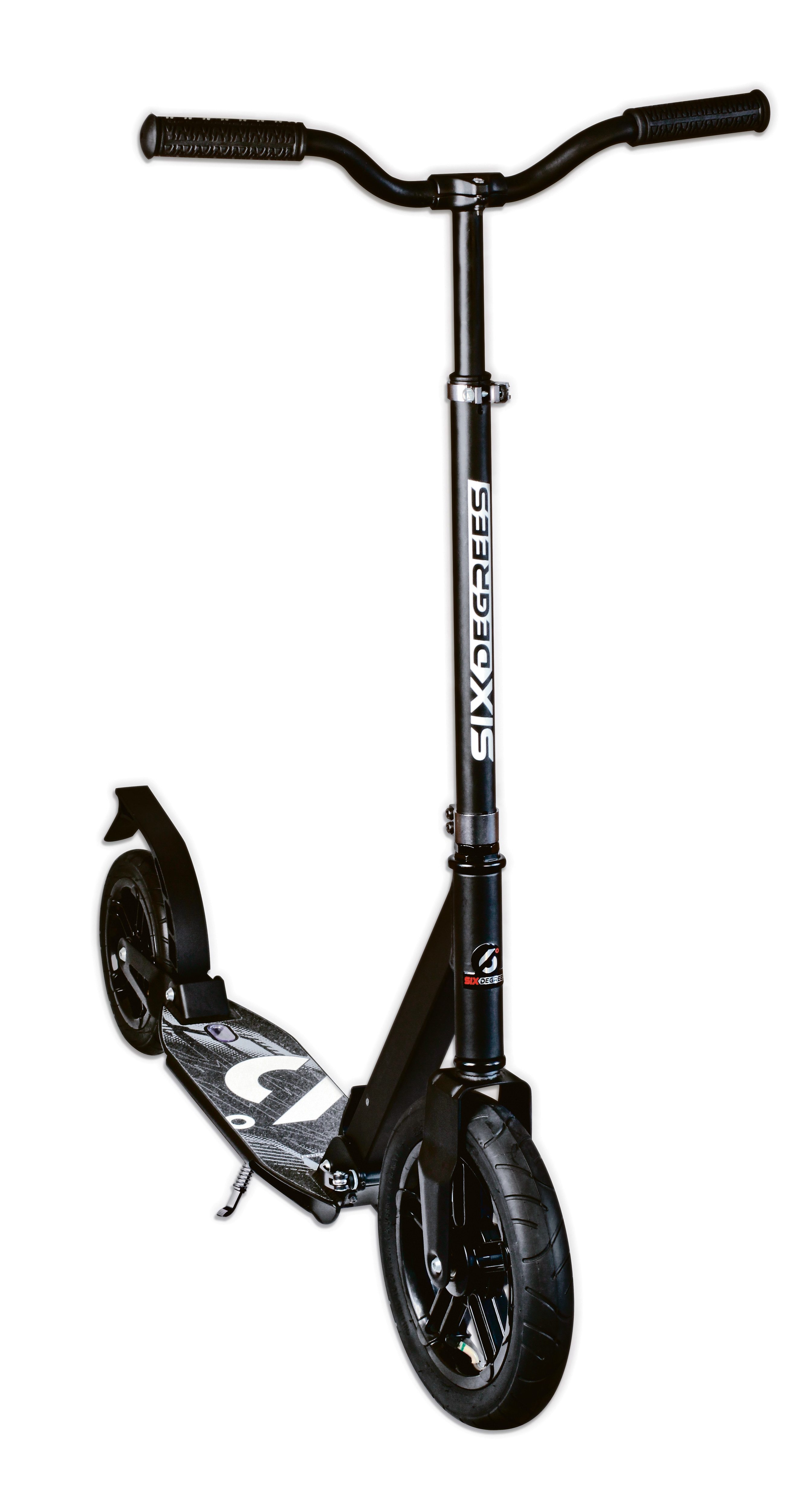 SIX DEGREES Scooter Aluminium Scooter All Terrain 300/205 mm
