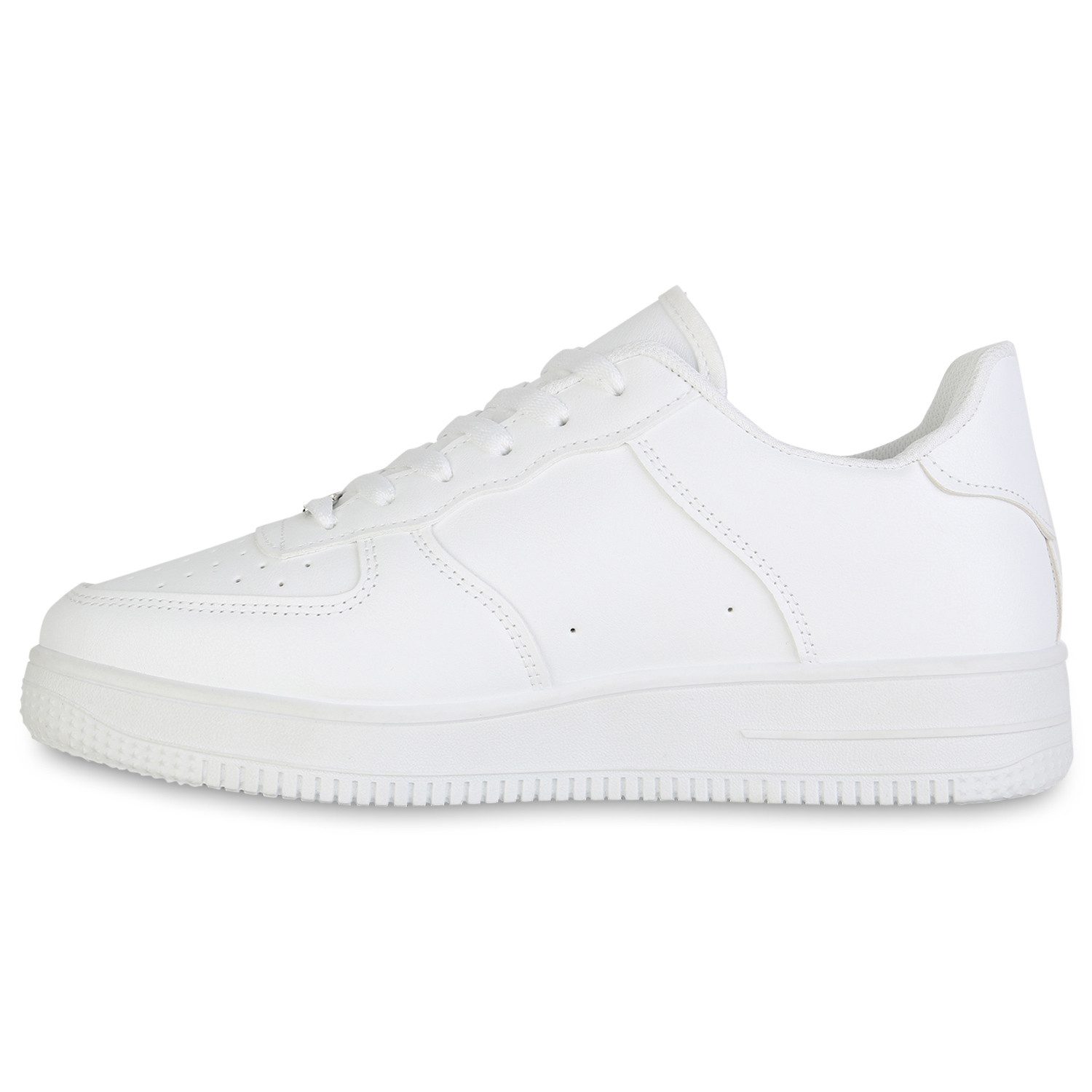 VAN HILL 840416 Sneaker Herren Sneaker Low Profil-Sohle Bequeme Schnür- günstig online kaufen
