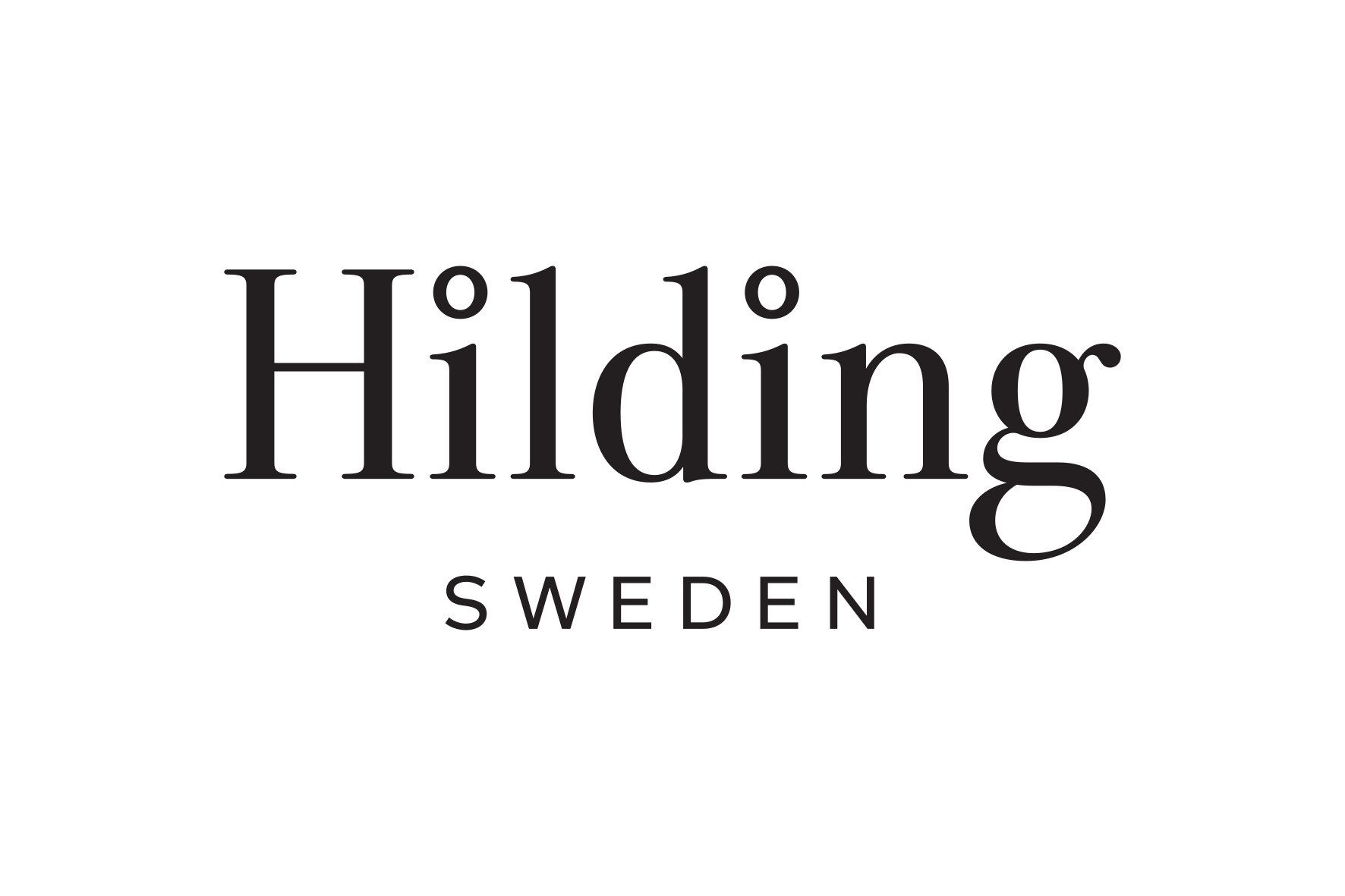 Hilding Sweden