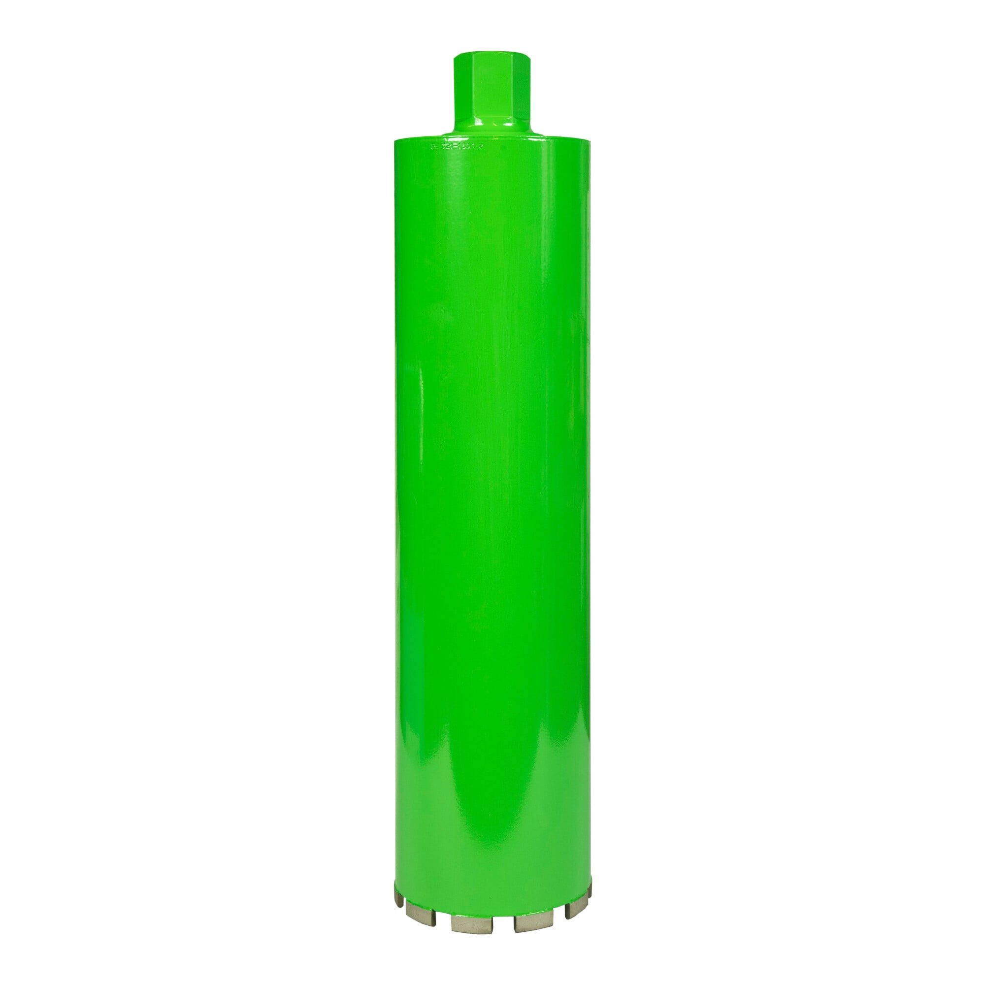 Eibenstock Eibenstock Diamant-Nass-Bohrkrone 1¼", Ø 121 mm, 450 mm Nutzlänge, 10