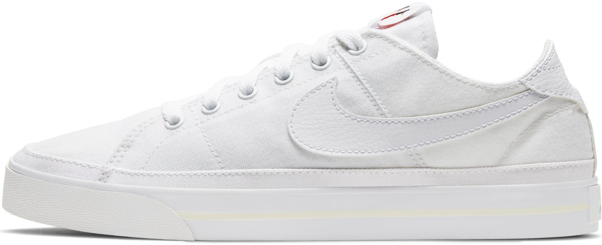 Nike Sportswear COURT LEGACY CANVAS Sneaker günstig online kaufen