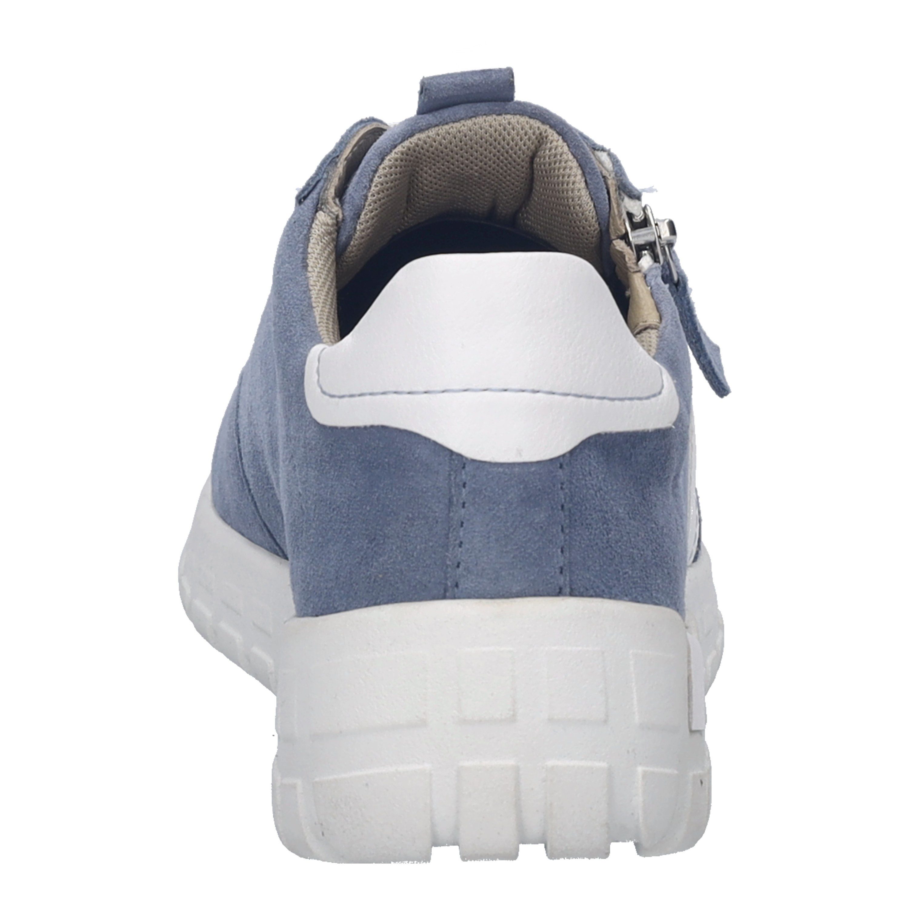 Josef Seibel Gabby 01 Keilsneaker Freizeitschuh, Halbschuh, Schnürschuh in H-Weite (sehr weit)