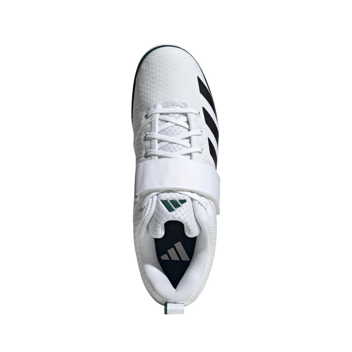 adidas Performance Powerlift 5 2025 (Gewichtheberschuh) weiss/schwarz Herre günstig online kaufen