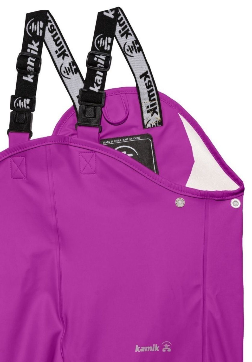 Kamik Regenhose MUDDY