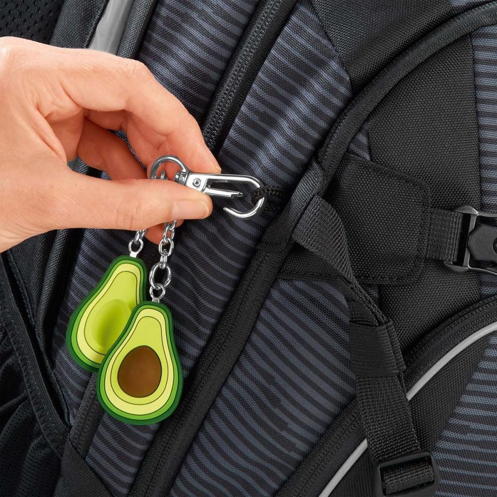 coocazoo Schulrucksack Mate (3tlg., inkl. Schlamperbox und Sporttasche)