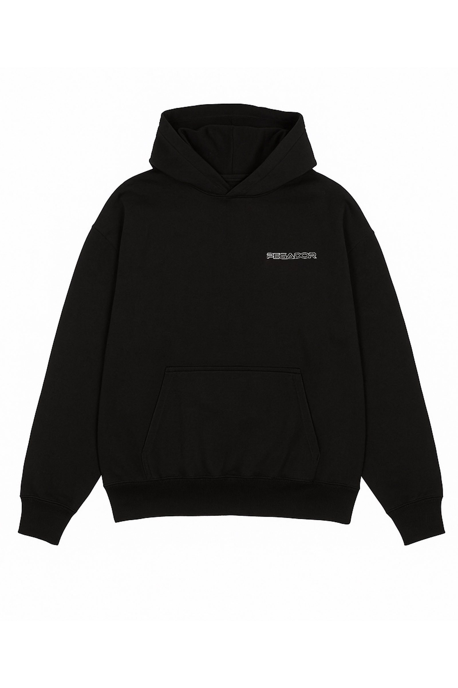 PEGADOR Kapuzenpullover Pegador ILION Hoodie Kapuzenpullover günstig online kaufen